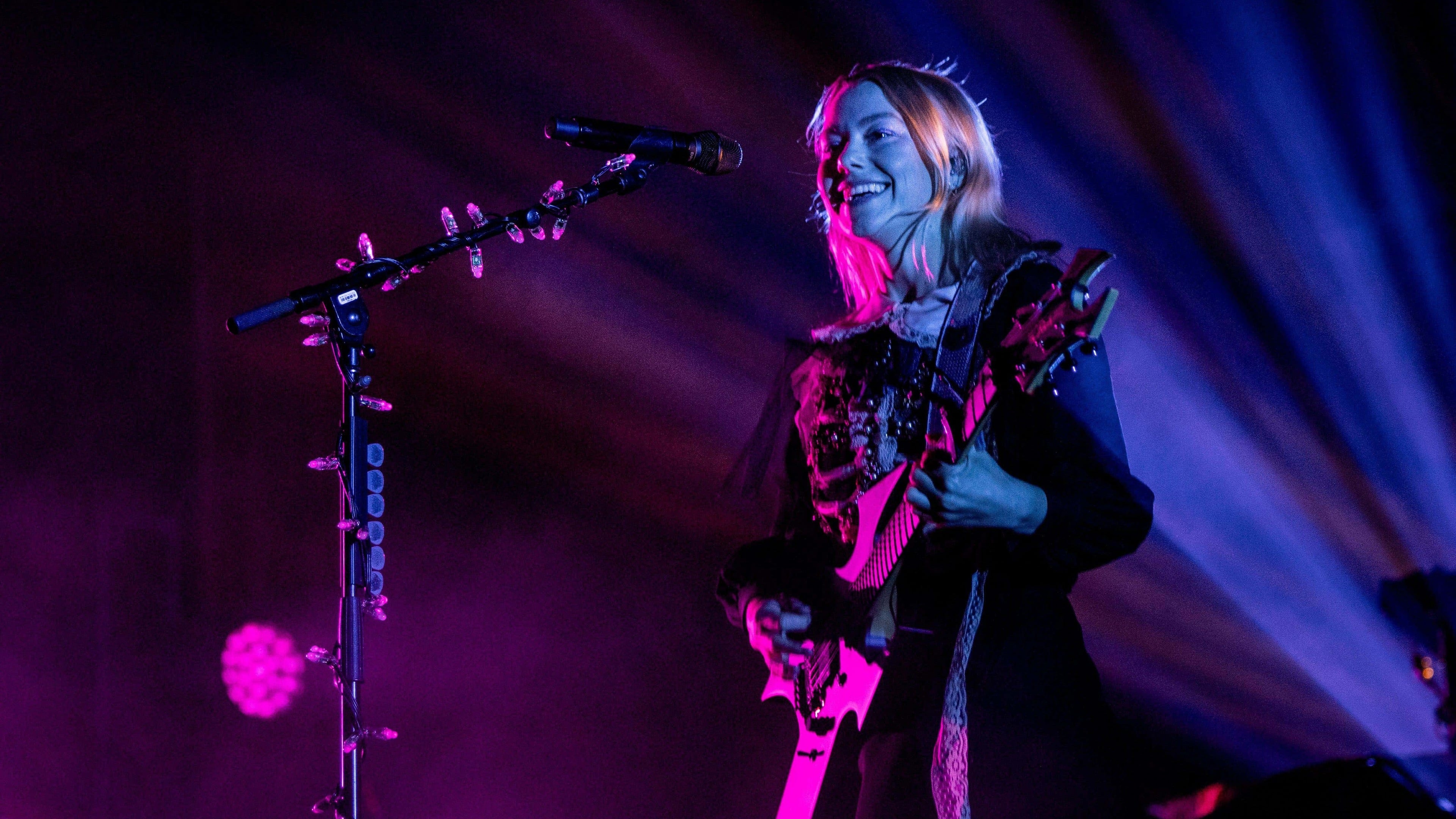 Phoebe Bridgers announced as first headliner for All Points East 2027