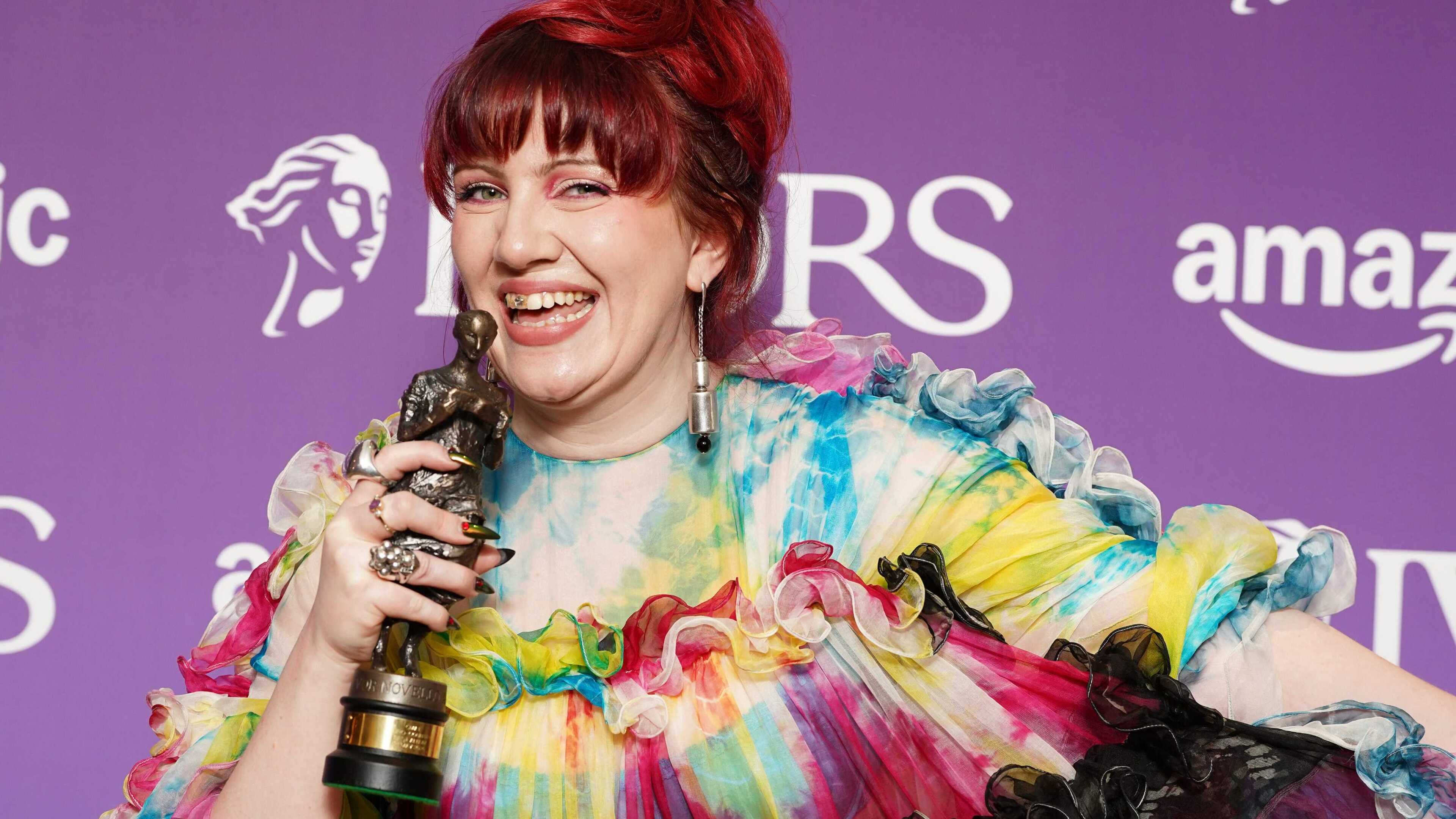 Cmat says ‘it’s nice to finally win an award in England’ with Ivors best album