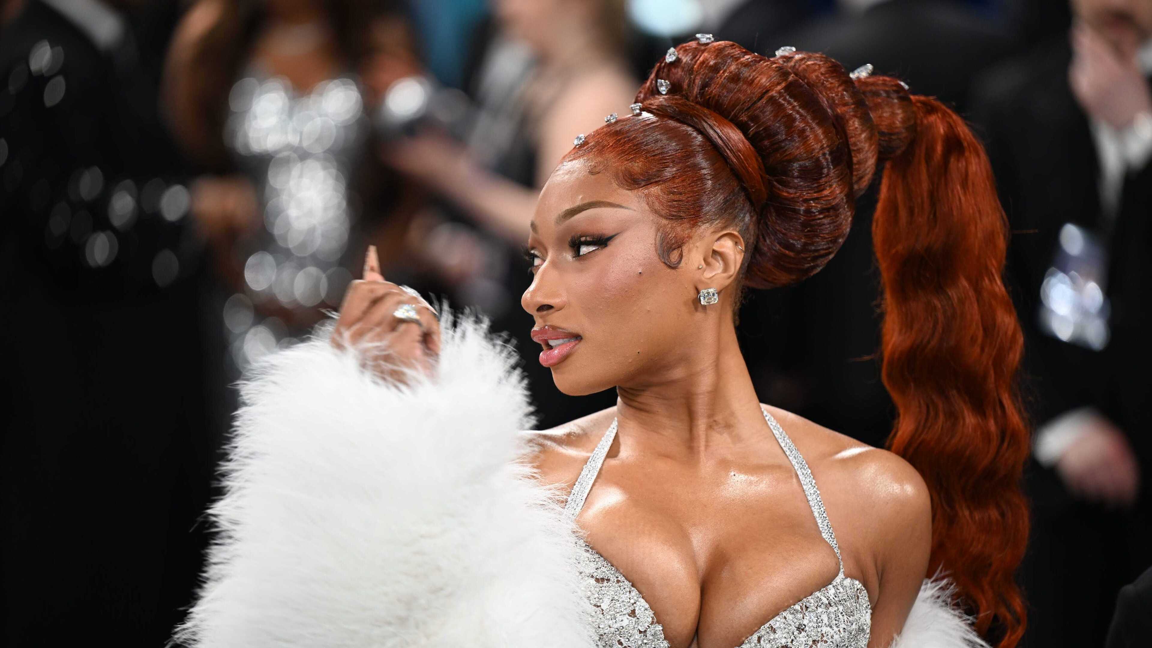Megan Thee Stallion to leave Moulin Rouge Broadway role