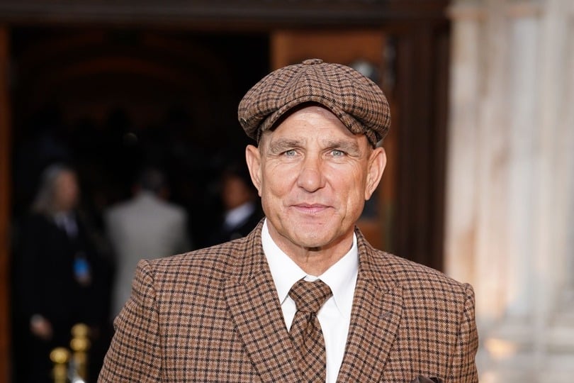 Jones stars on Guy Ritchie’s show The Gentlemen (Ian West/PA)