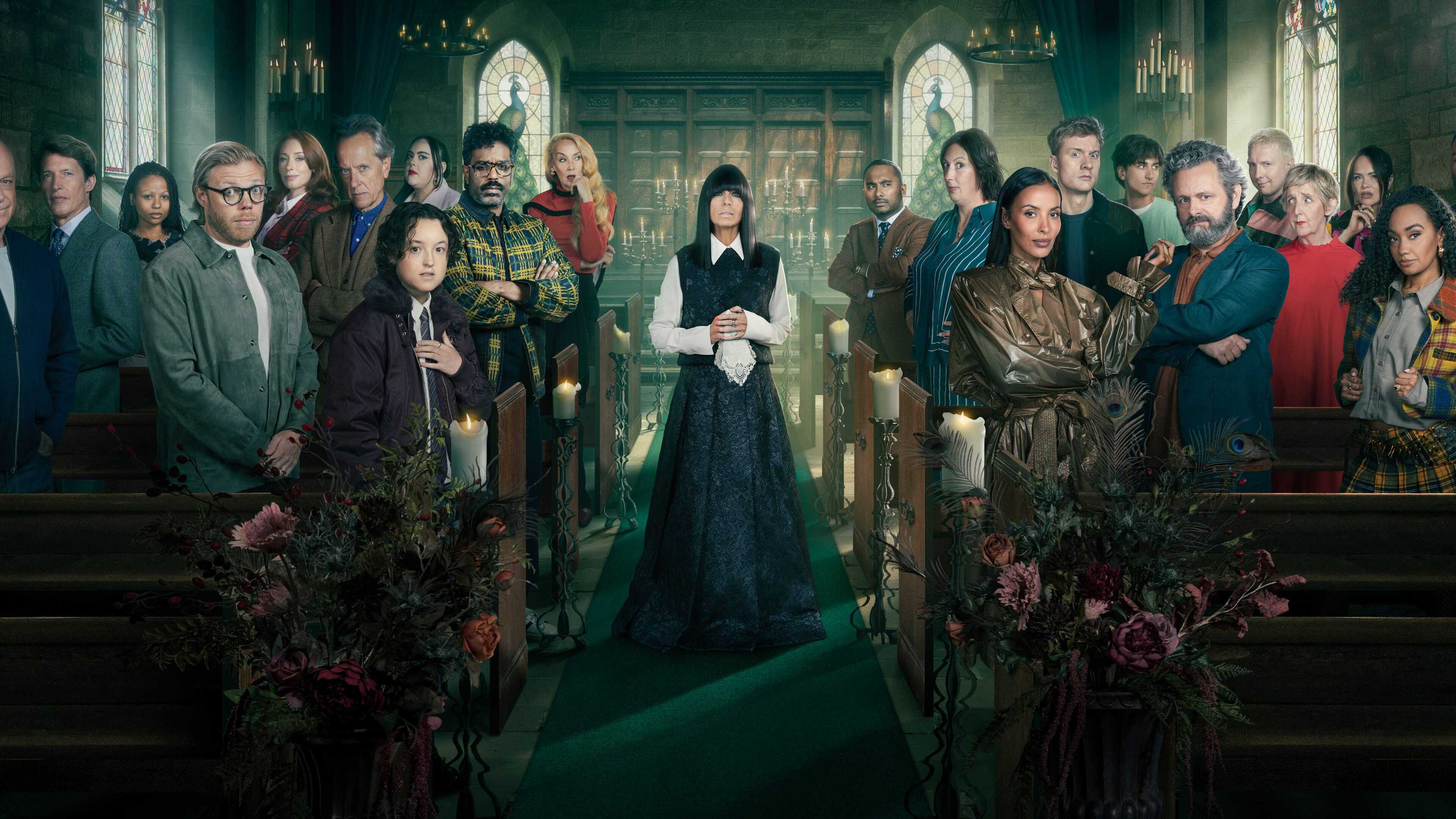 Celebrity Traitors episode three banishments spark contestant reaction