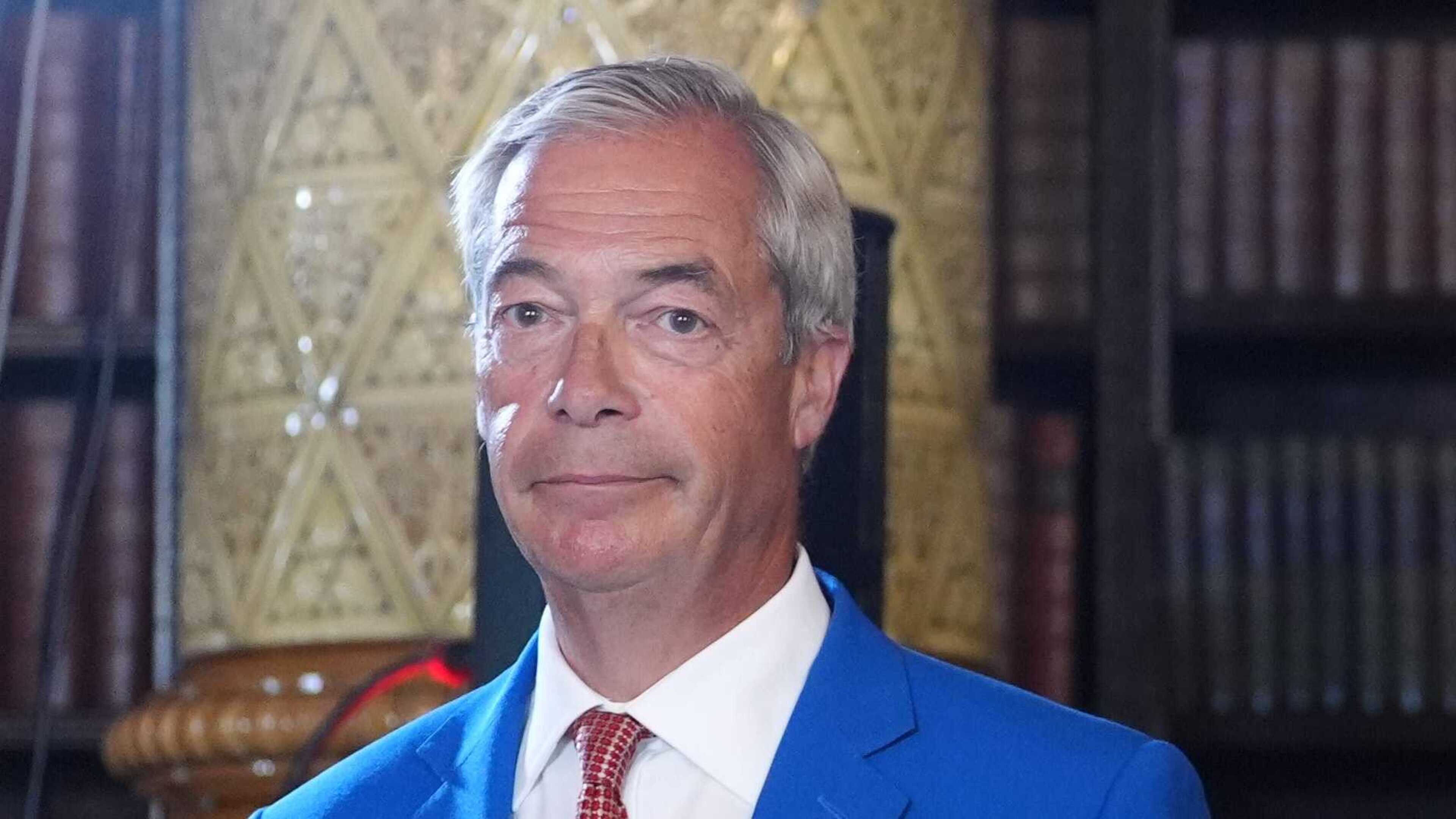 Ofcom investigates Sky News after Nigel Farage complains about coverage of his daughter