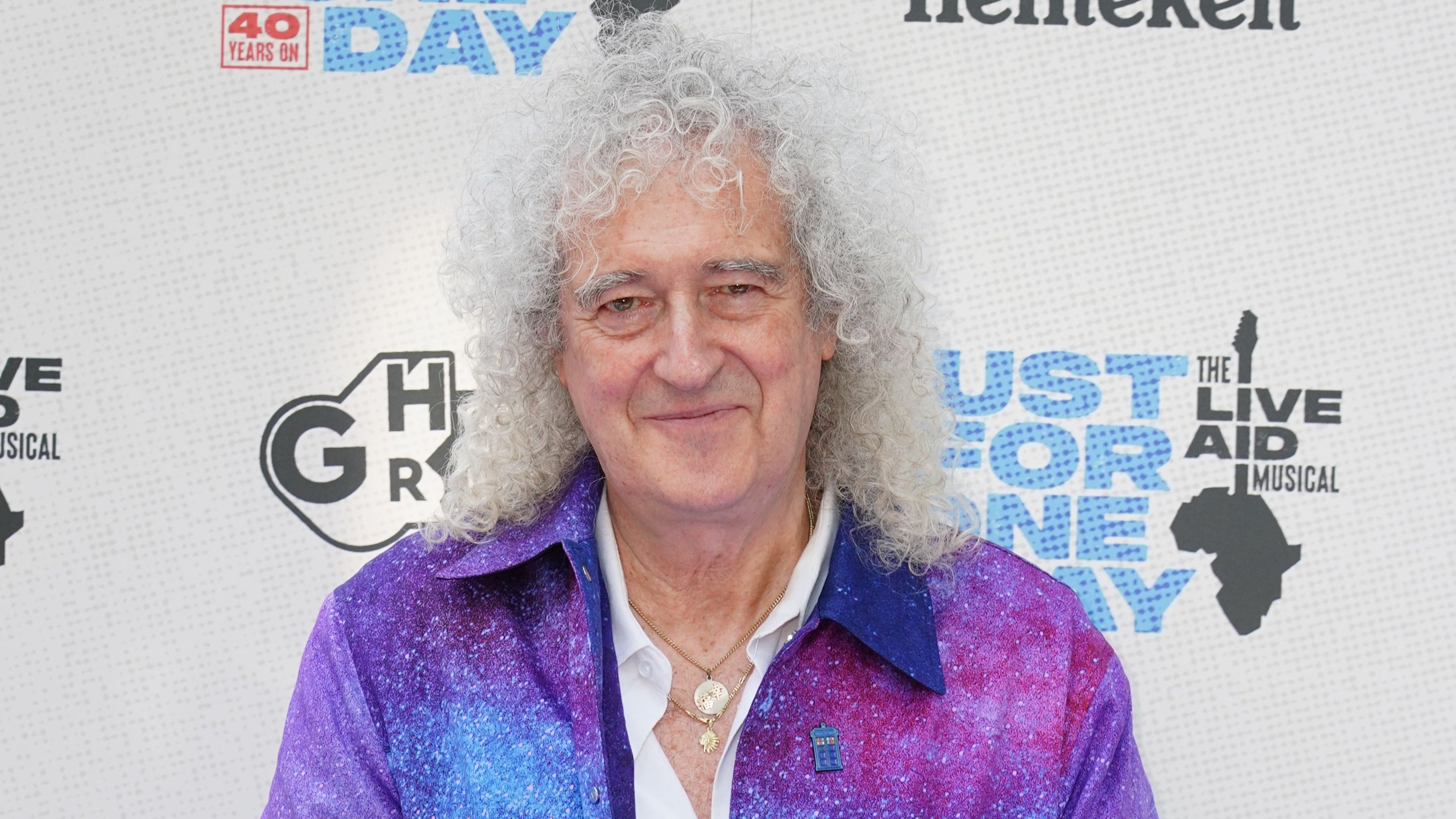 Sir Brian May says humanity does not need AI
