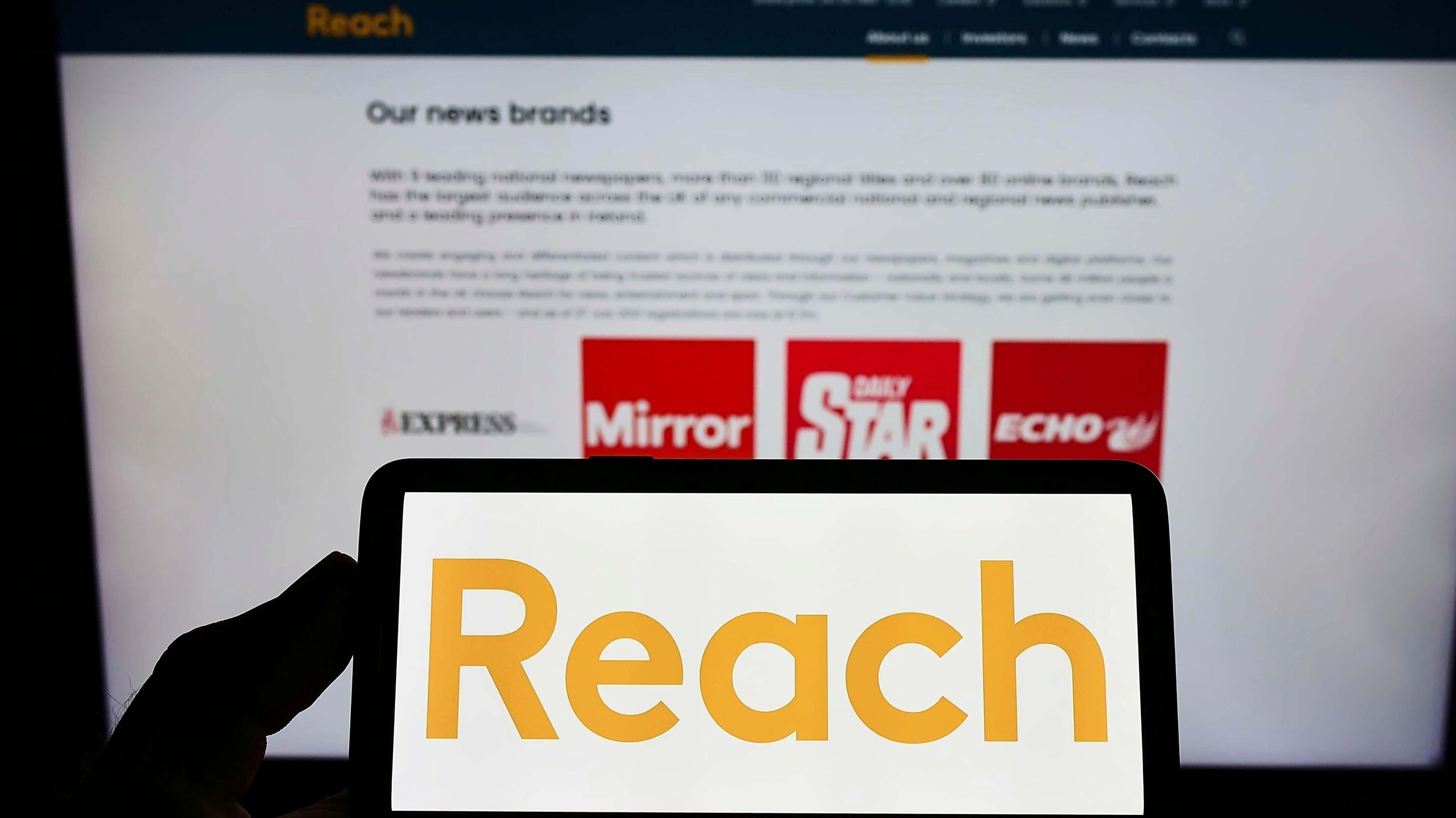 Reach to cut 220 jobs and shut several regional websites