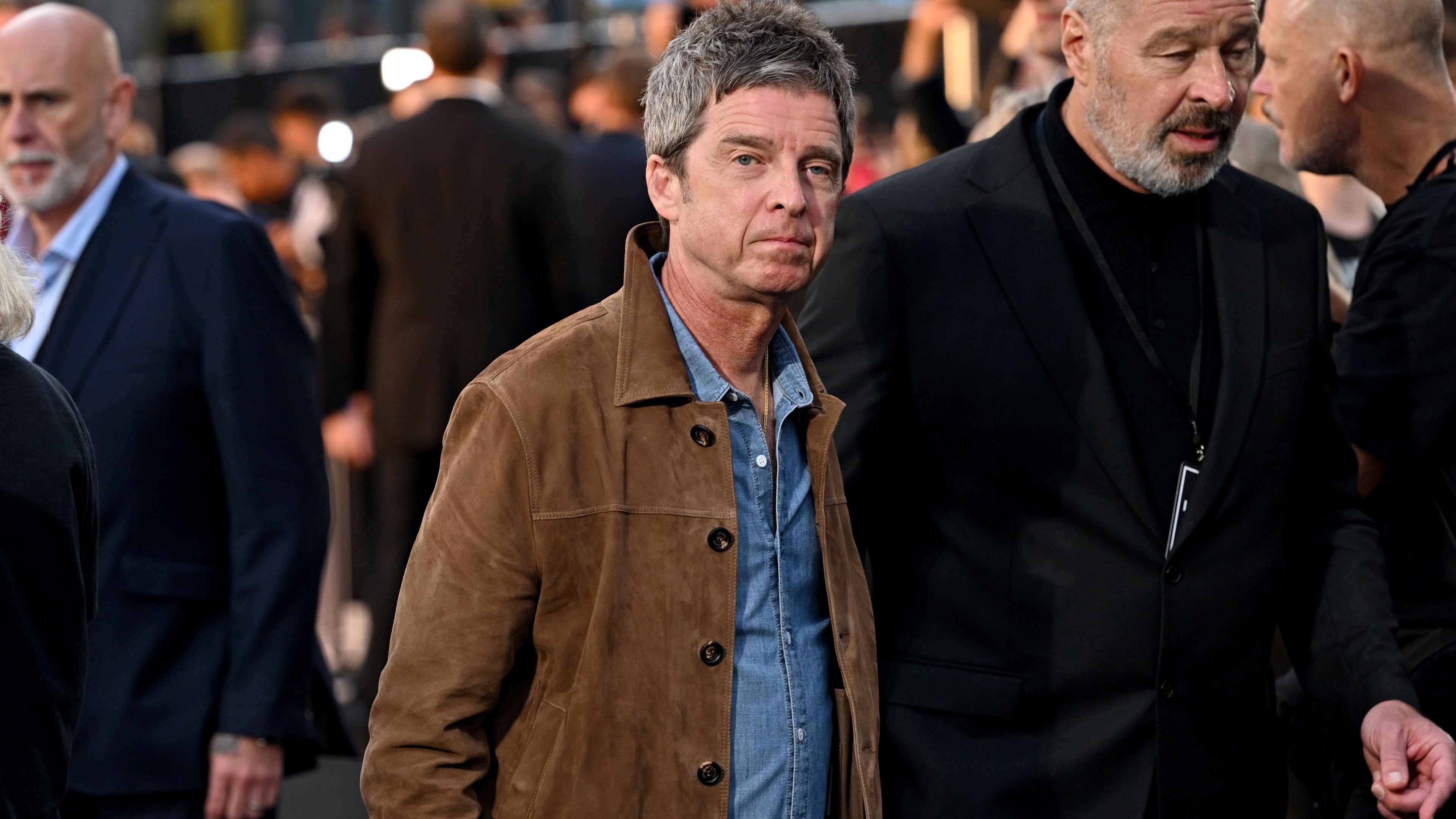 Noel Gallagher to appear on final season of Chicken Shop Date