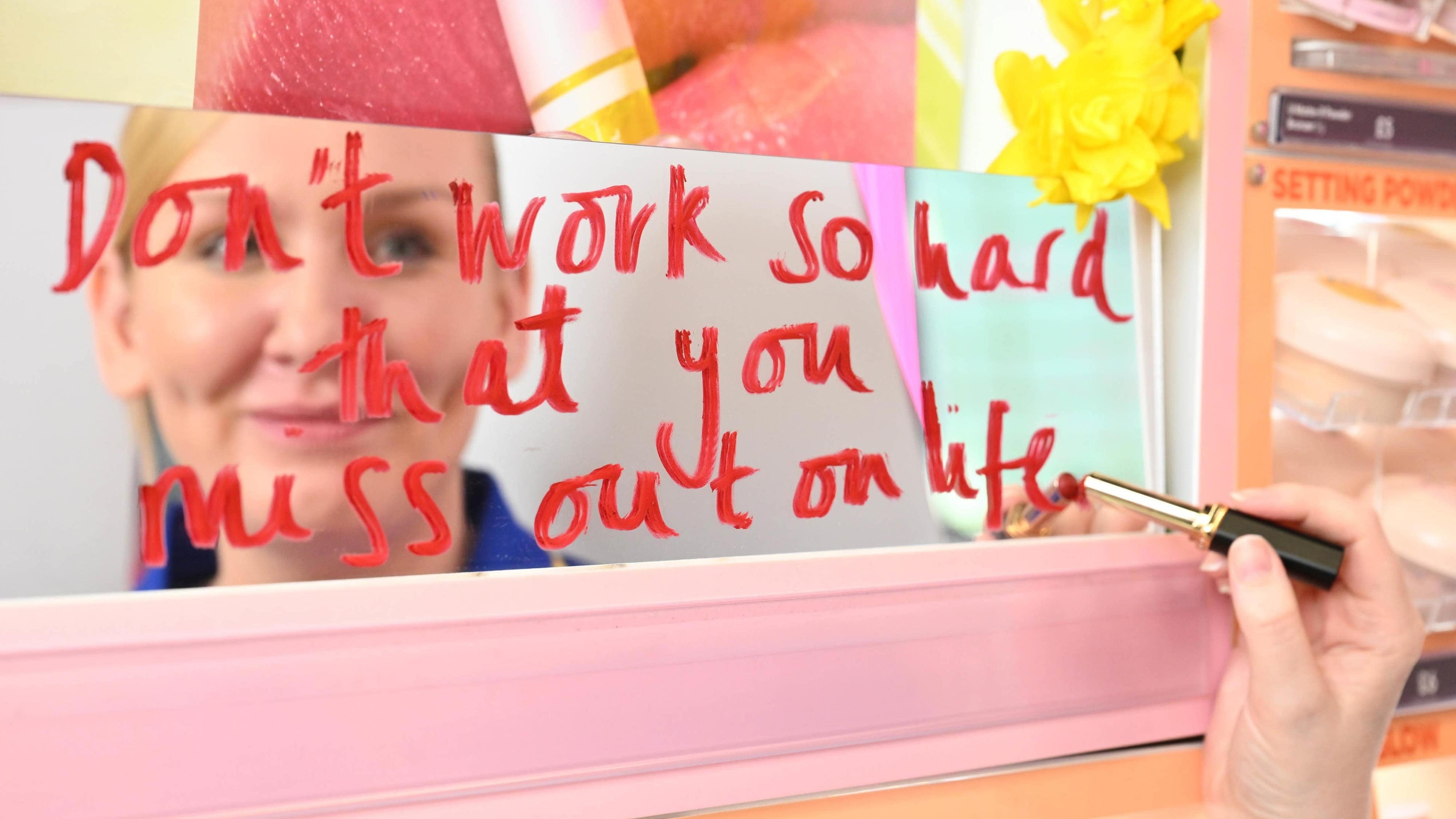 Terminally ill patients share pearls of wisdom in Marie Curie campaign