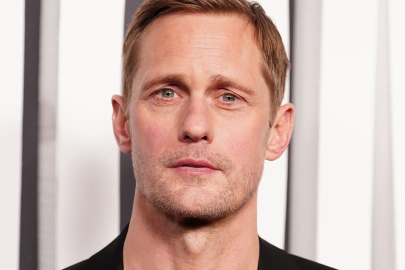 Alexander Skarsgard (Ian West/PA)