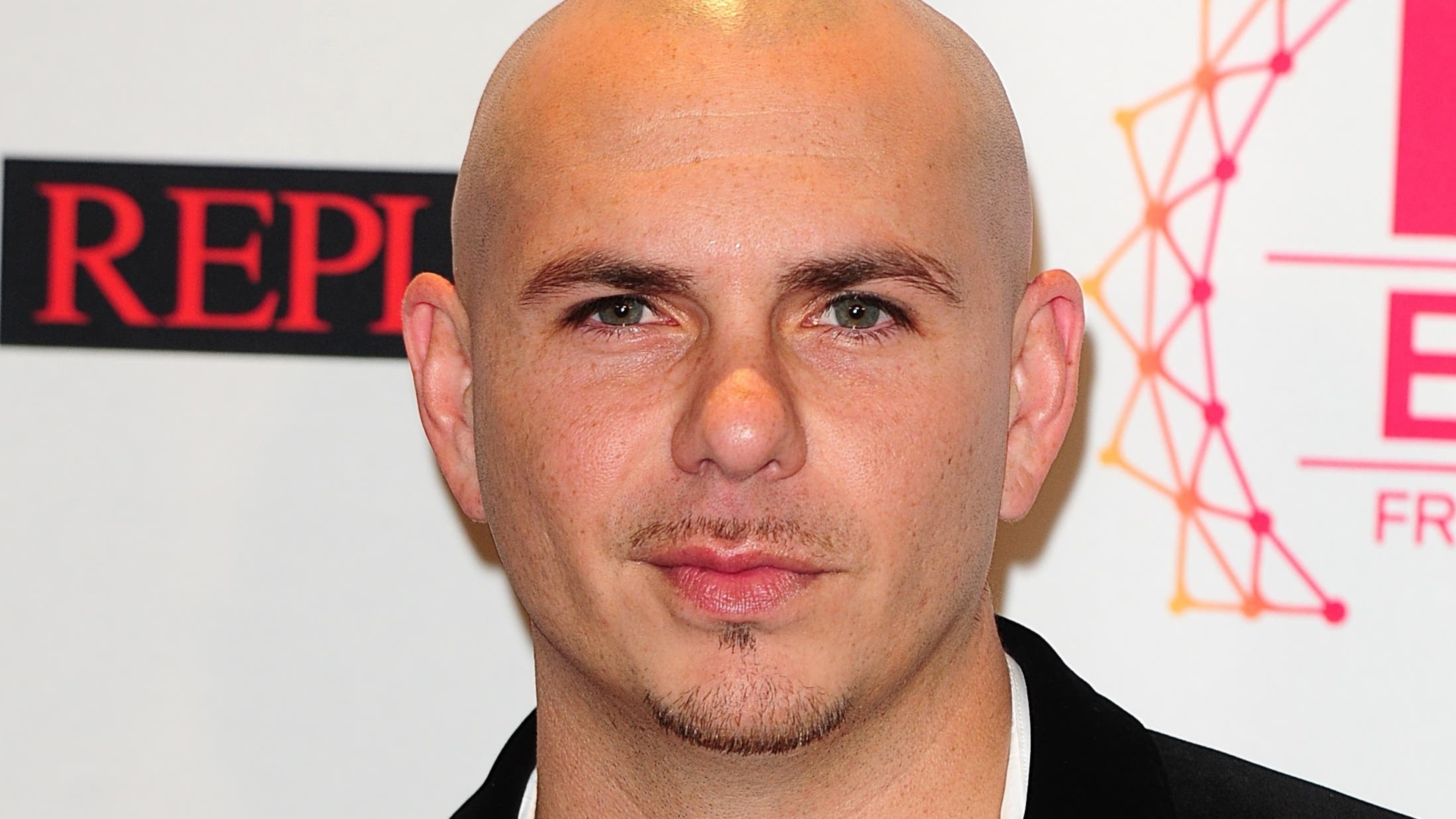 Pitbull and BST festival appeal for bald cap counters for world record attempt
