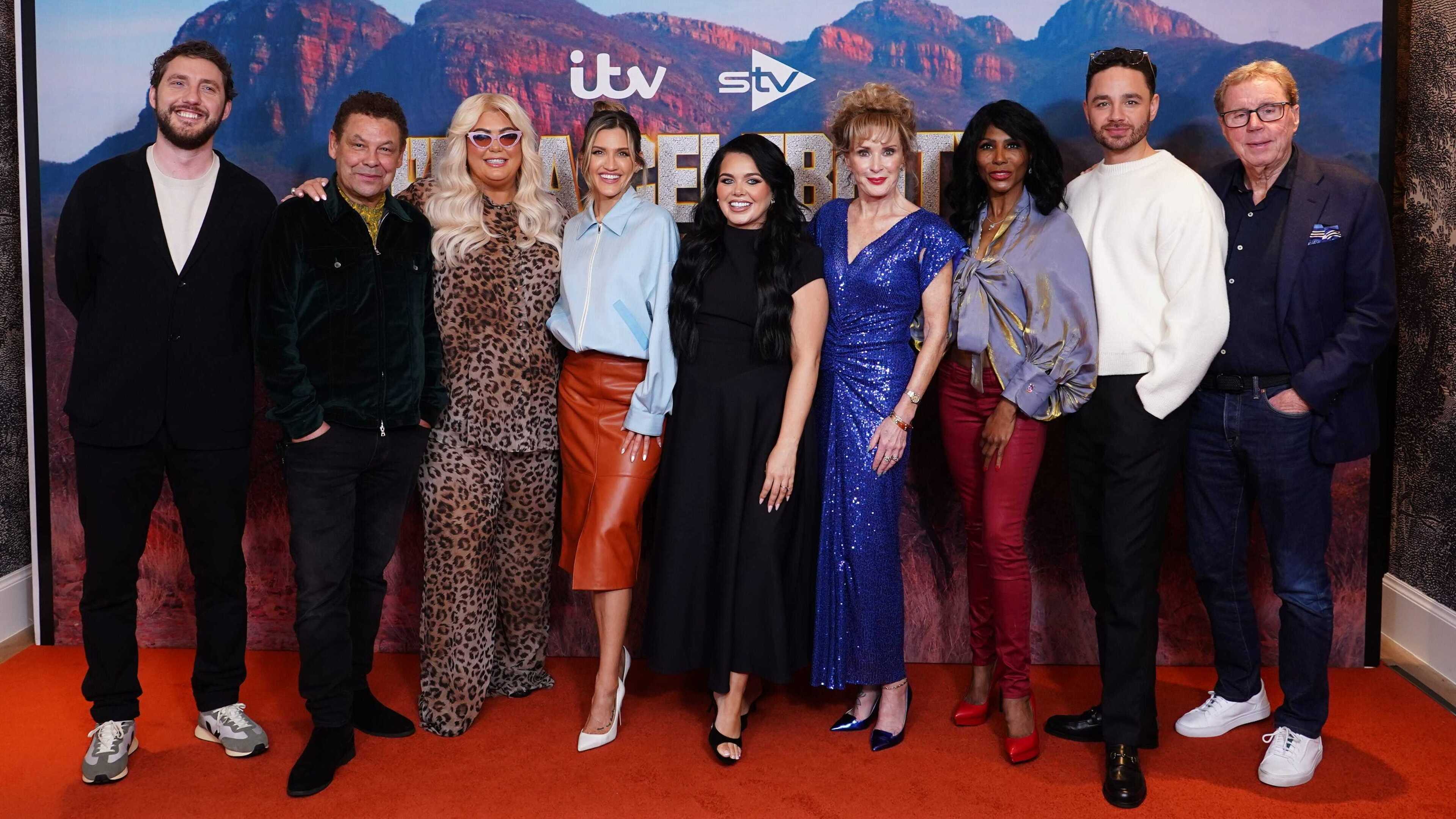 David Haye questions whether Adam Thomas deserves to win I’m A Celeb in final