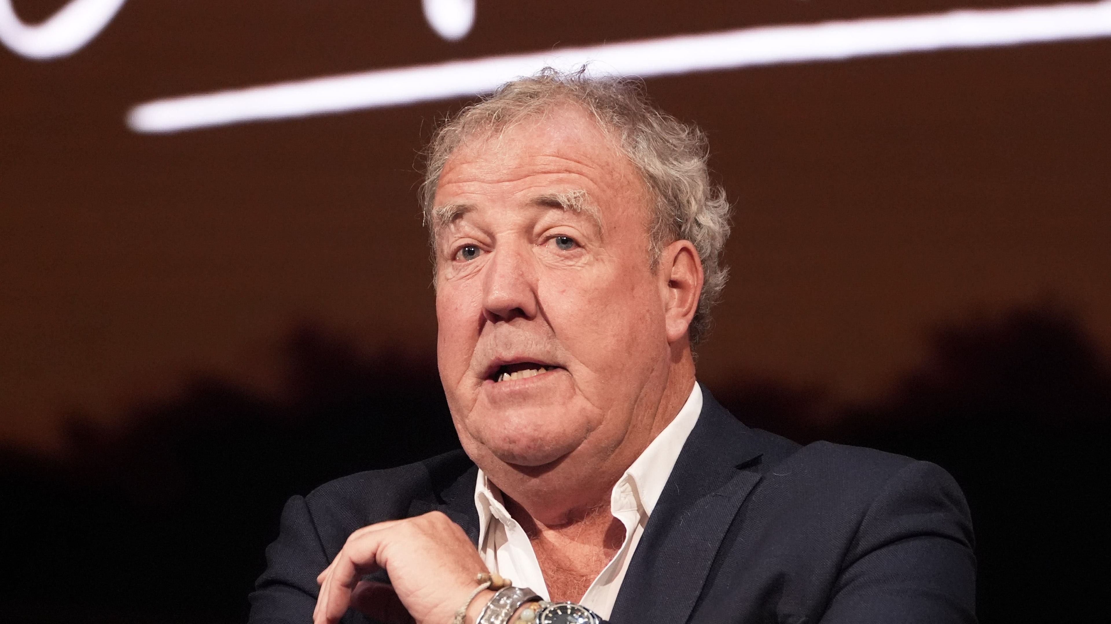 Jeremy Clarkson says he is in remission as daughter urges cancer screening