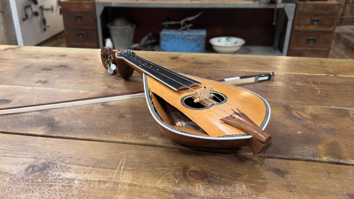 The Repair Shop praised for ‘impossible’ restoration of late son’s ...