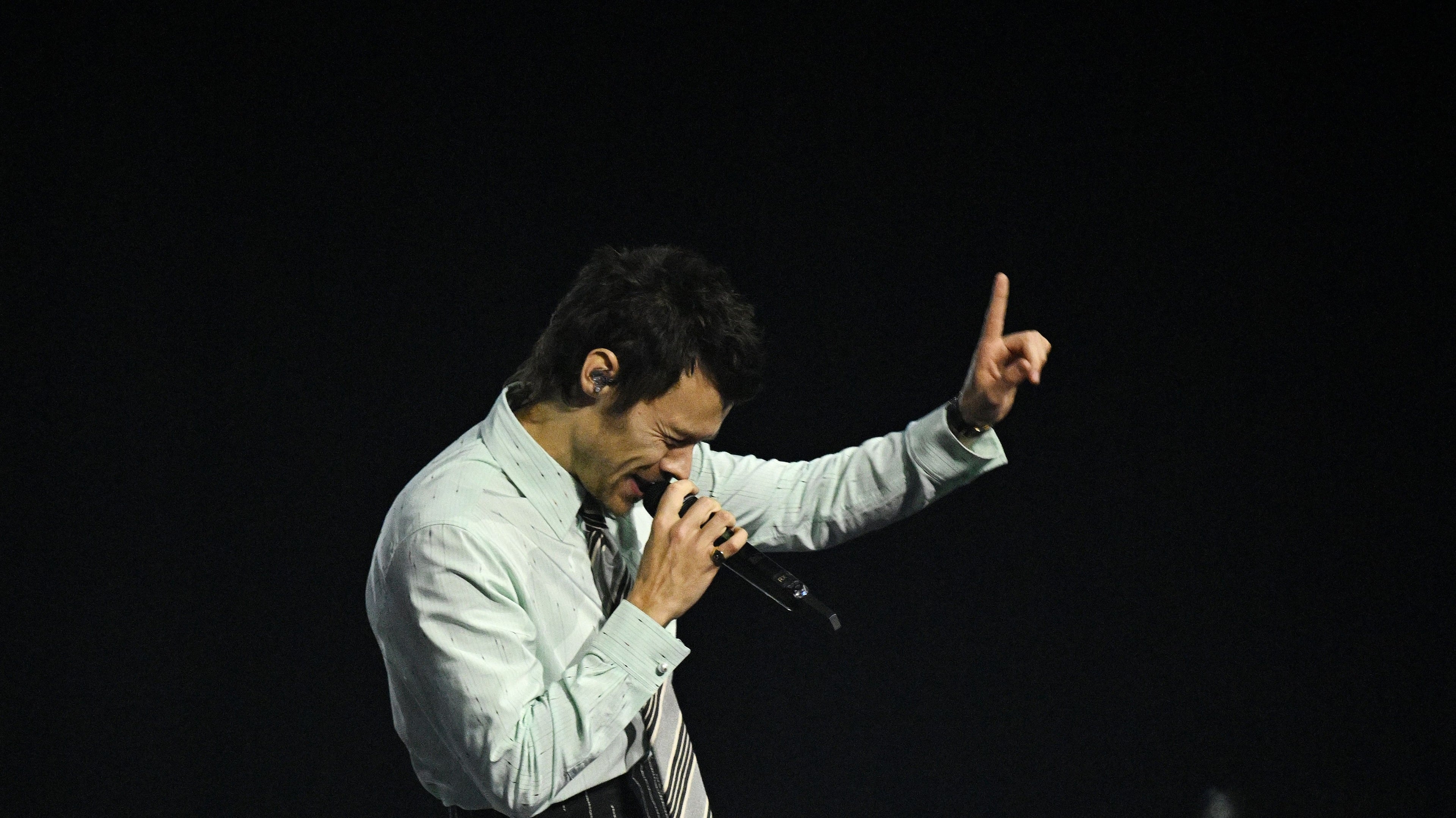 Harry Styles’ mother praises him after record-breaking Wembley residency