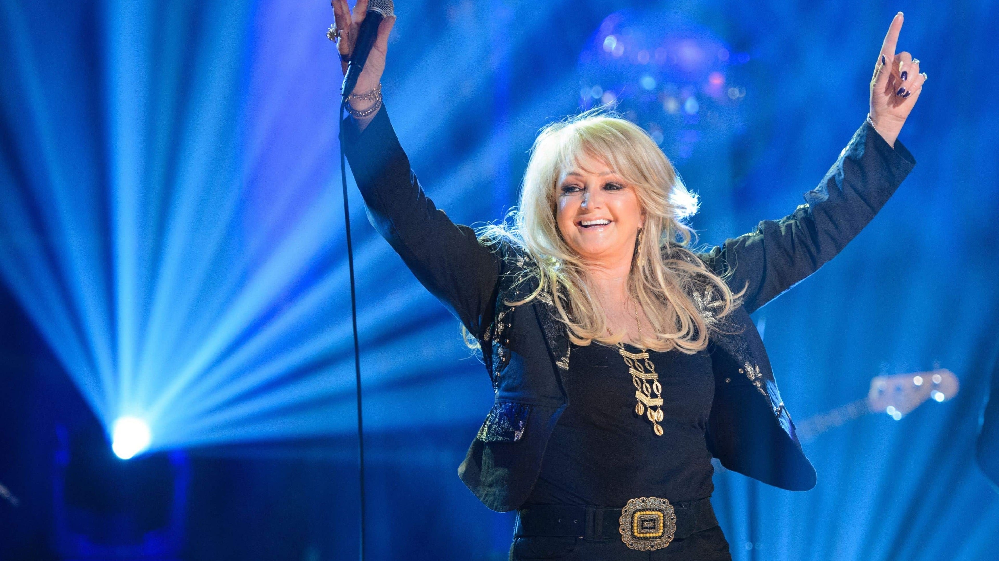 Total Eclipse Of The Heart singer Bonnie Tyler dies aged 75