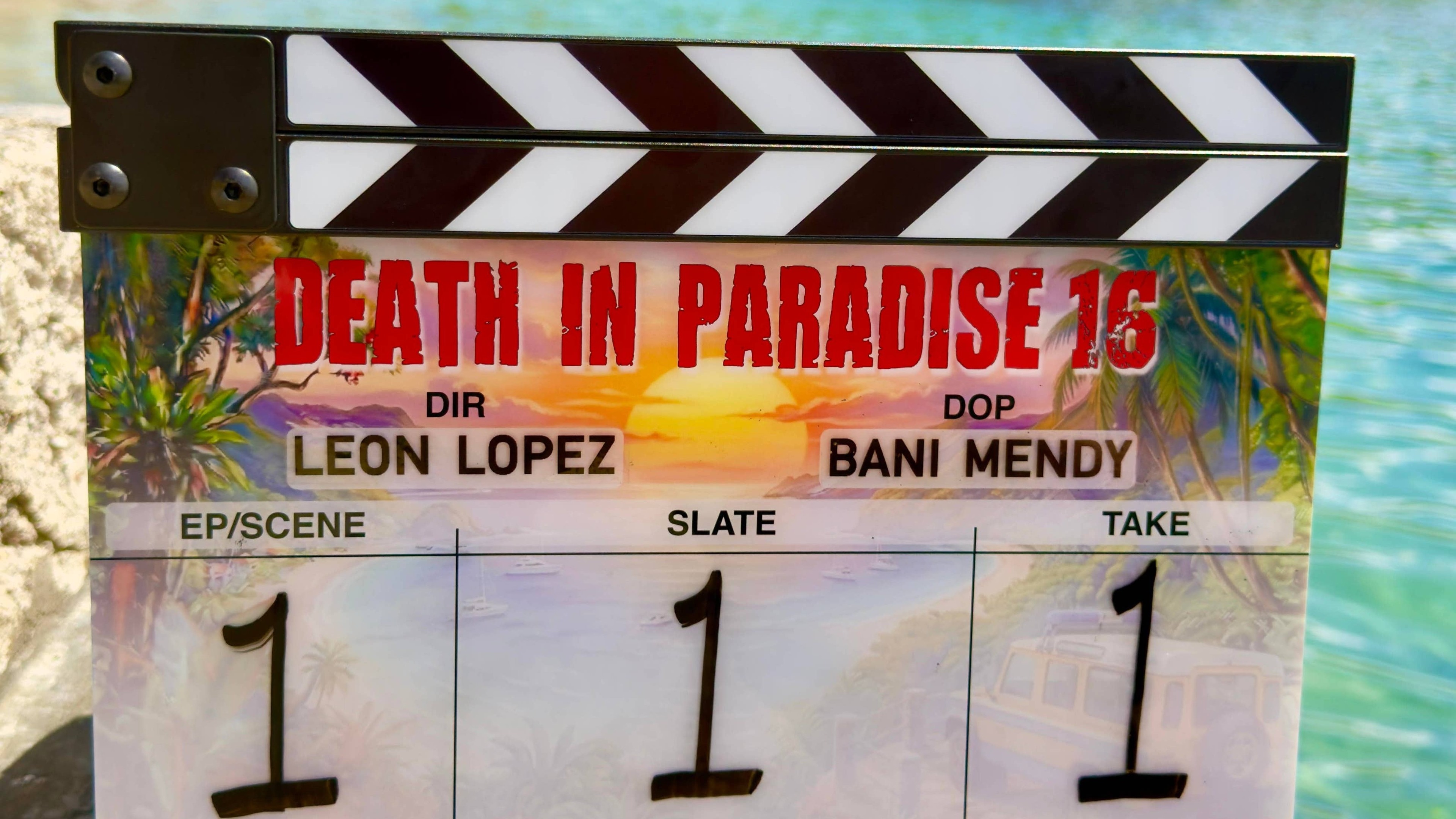 BBC reveals future of comedy-drama series Death In Paradise