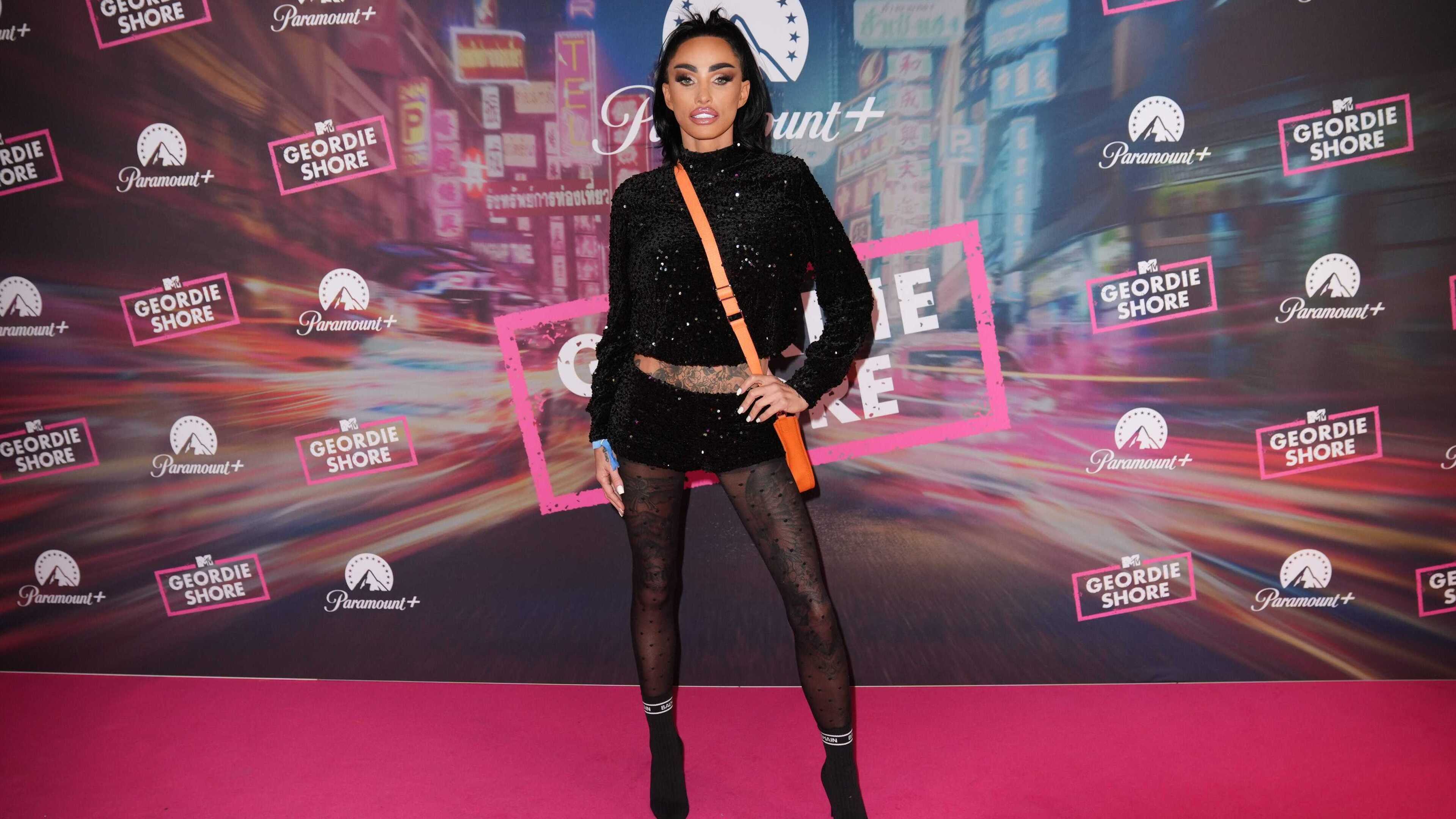 Katie Price banned from driving for SEVENTH time