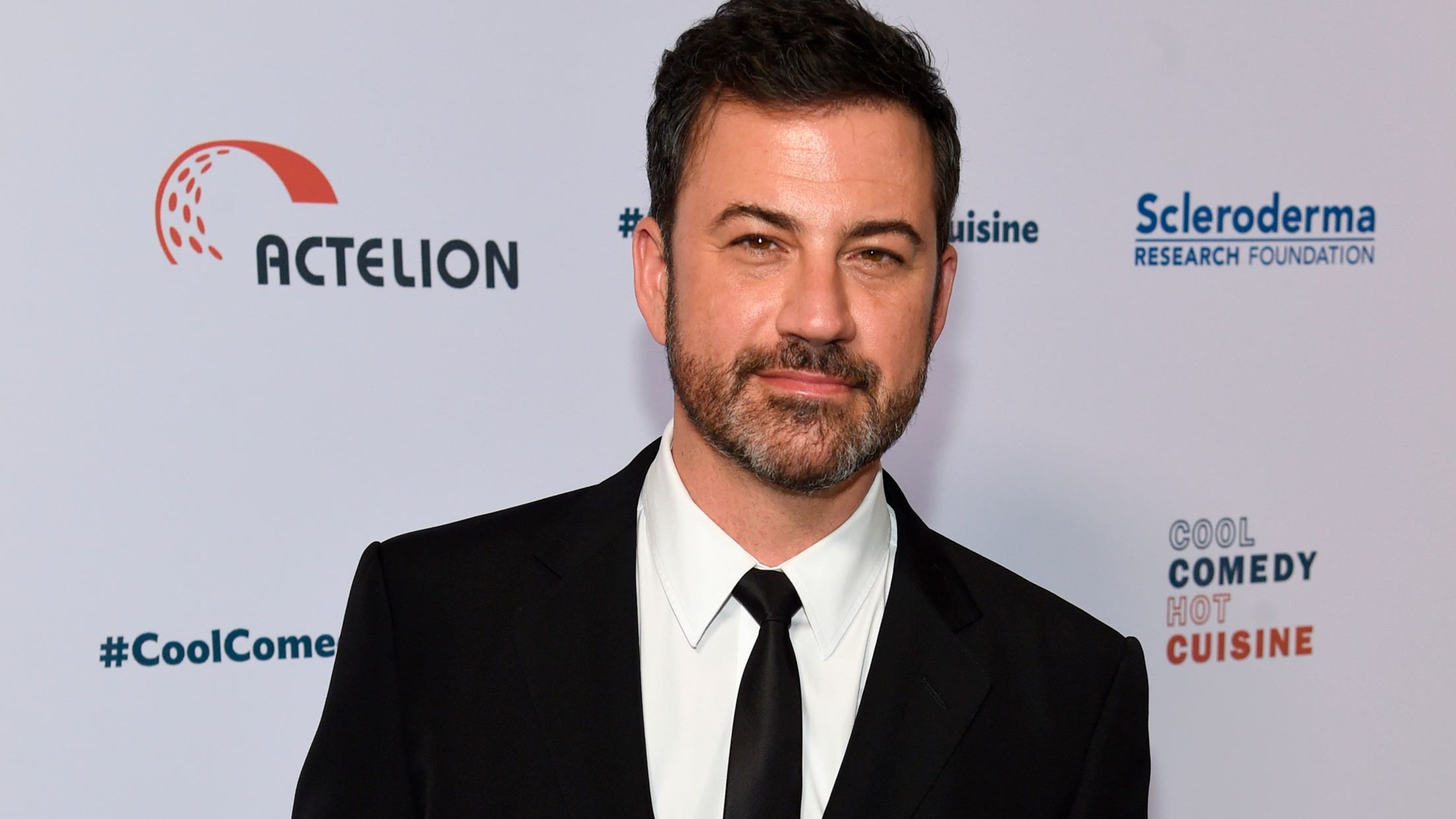 Jimmy Kimmel responds to Donald Trump’s repeated calls to have him fired
