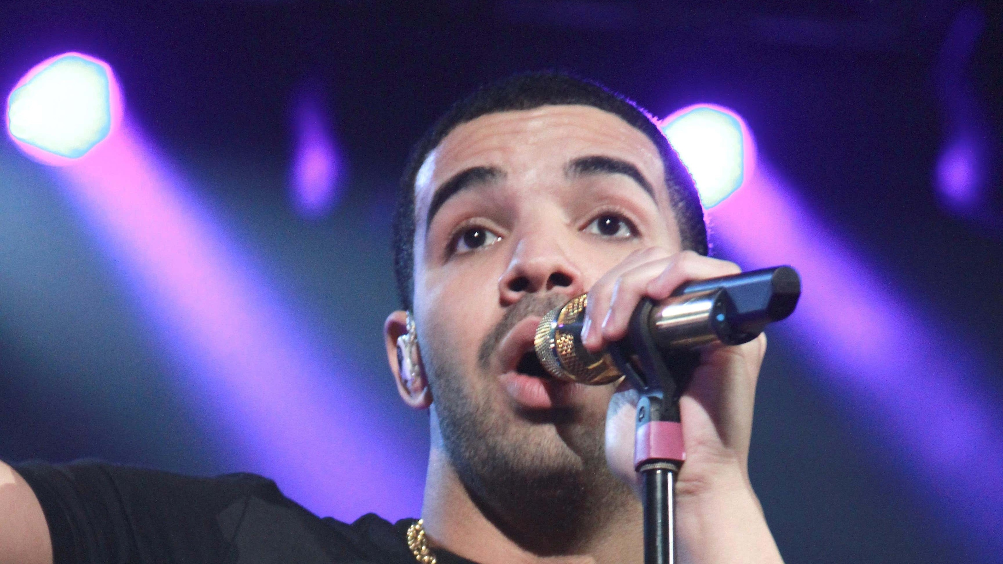 Drake releases three new albums at once
