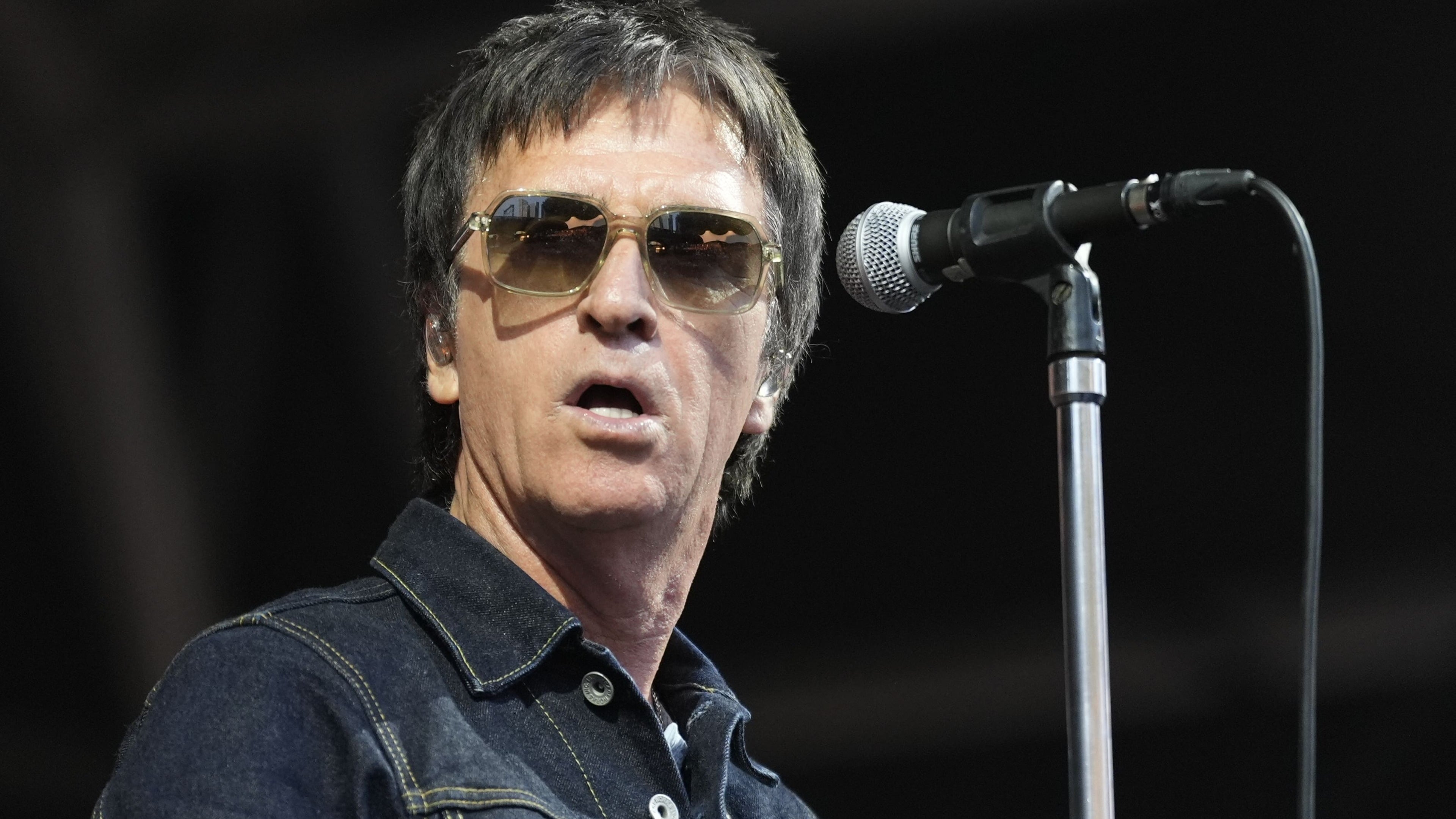 Johnny Marr’s guitar collection sells for nearly £4 million at auction
