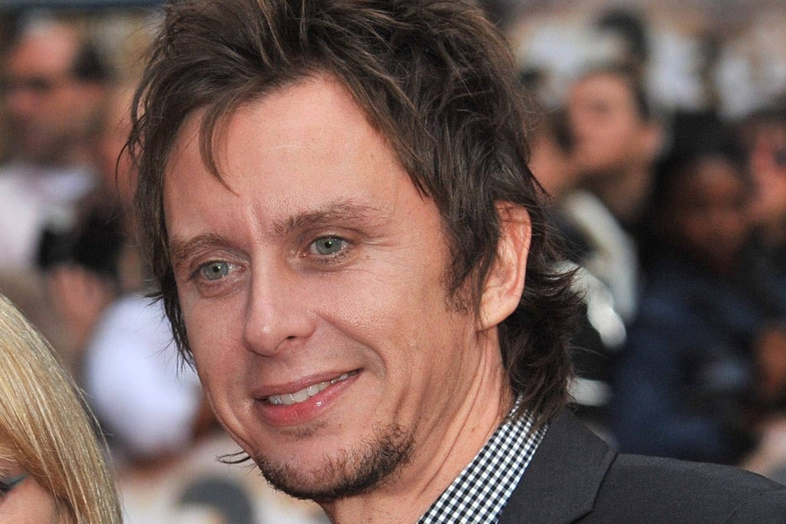 Peep Show&rsquo;s Matt King says he was paralysed following &lsquo;rare stroke