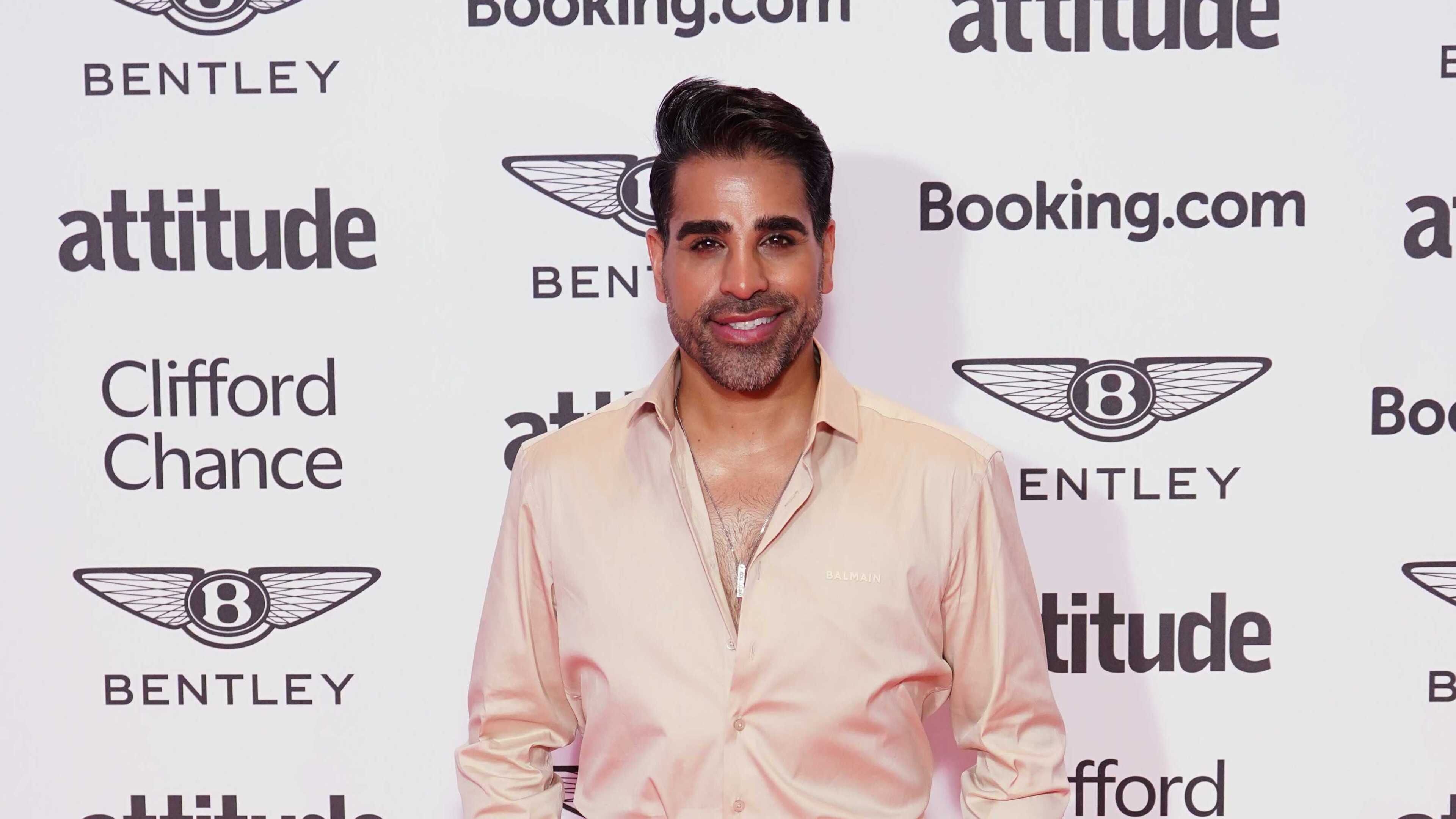 Dr Ranj Singh tells of ‘very painful time’ during split from ex-wife