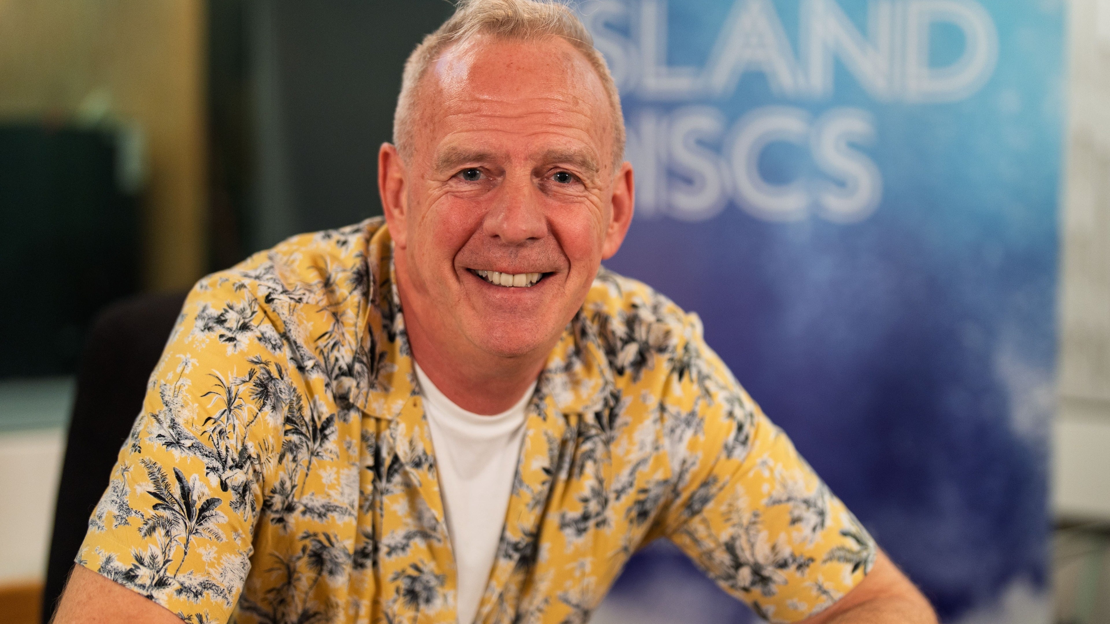Fatboy Slim says sobriety was hardest challenge after alcohol addiction