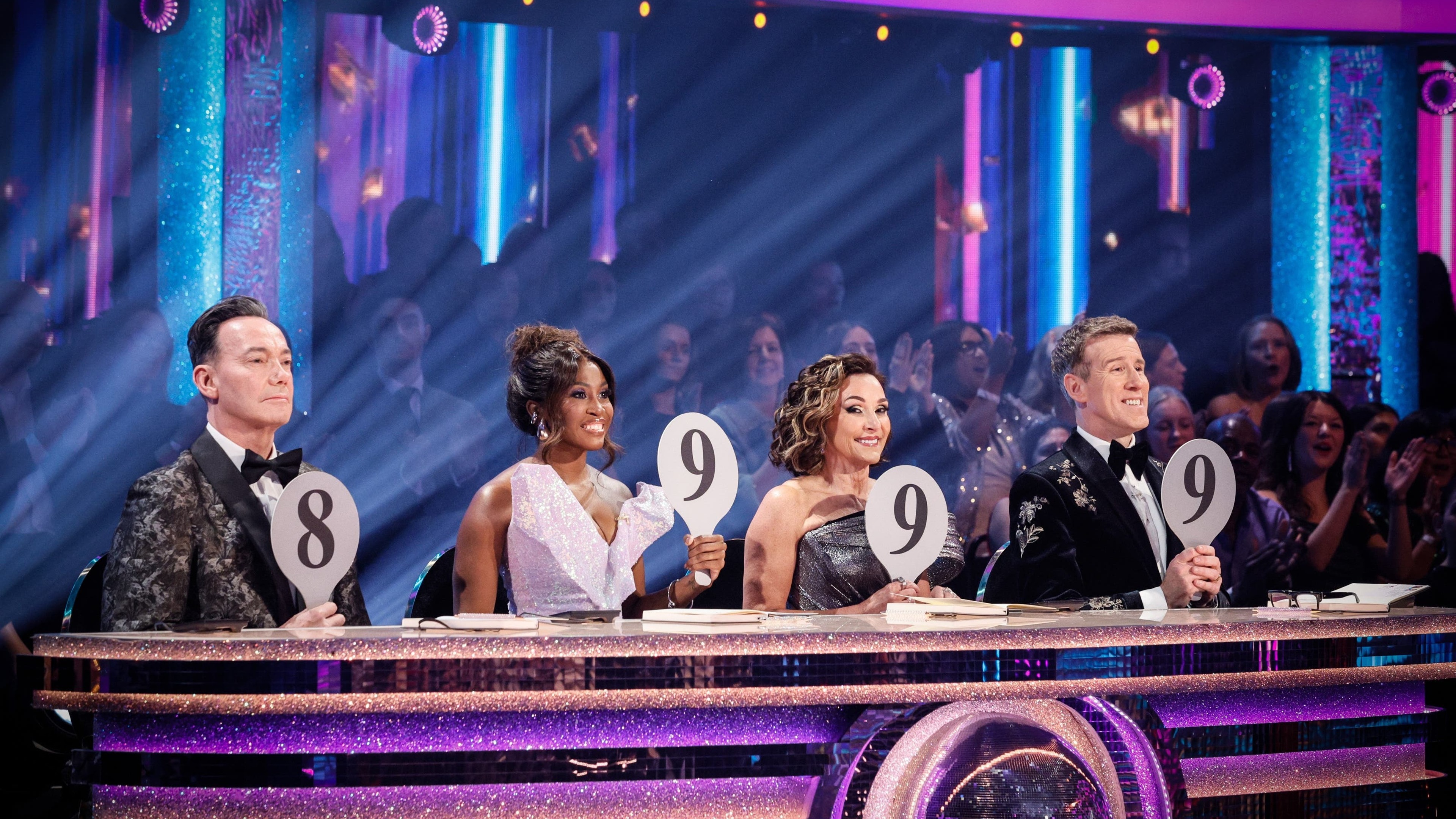 Strictly Come Dancing confirms returning professional dancers amid departures