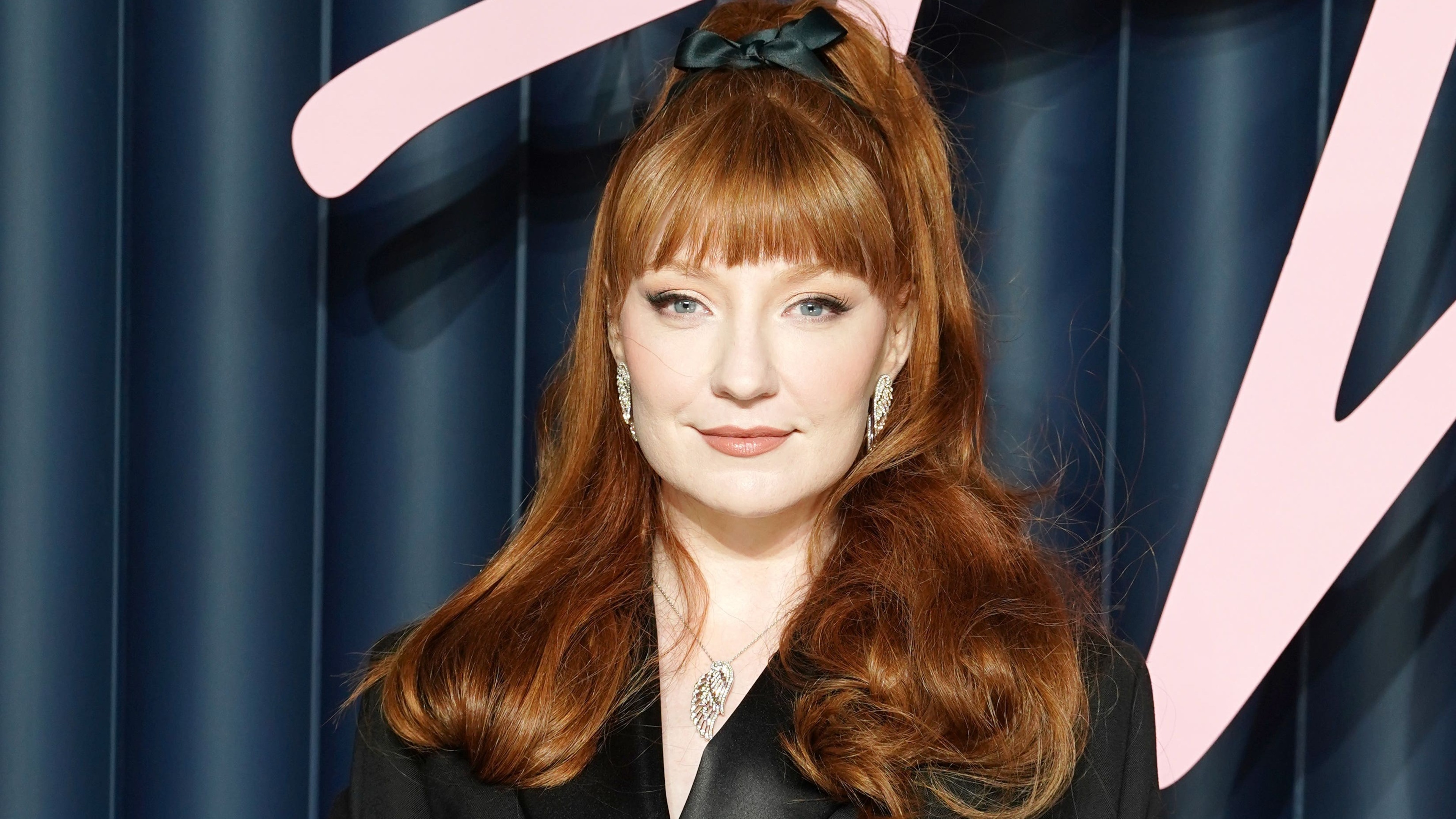 Girls Aloud star Nicola Roberts announces arrival of ‘beautiful baby girl’
