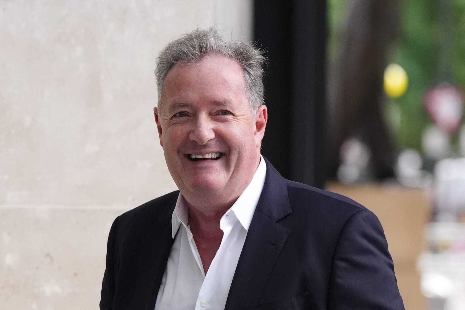 Piers Morgan threatens to sue Earl Spencer over book's 'fabricated inaccuracies' | Belfast Telegraph