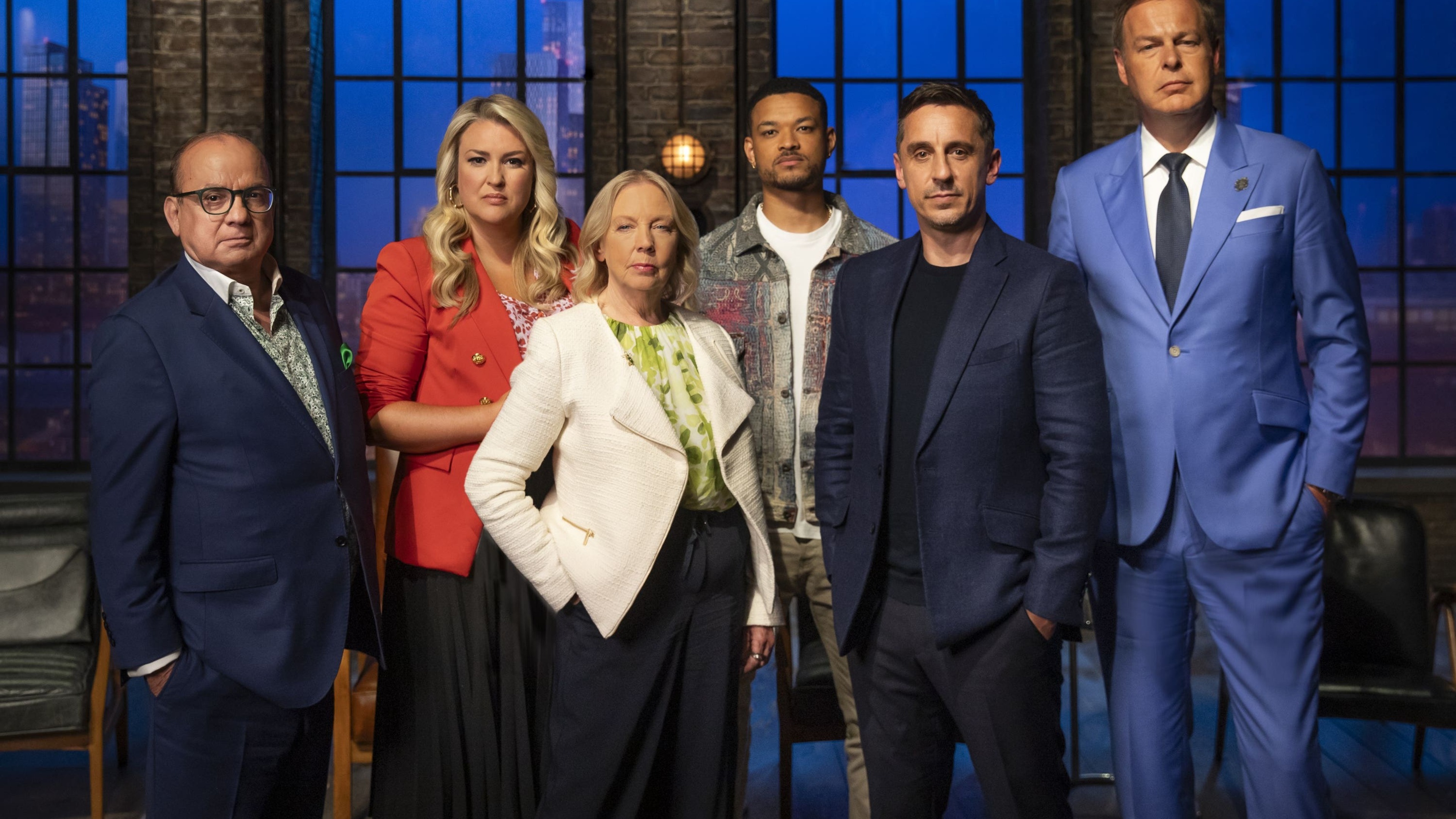 Touker Süleyman quits BBC’s Dragons’ Den after more than a decade
