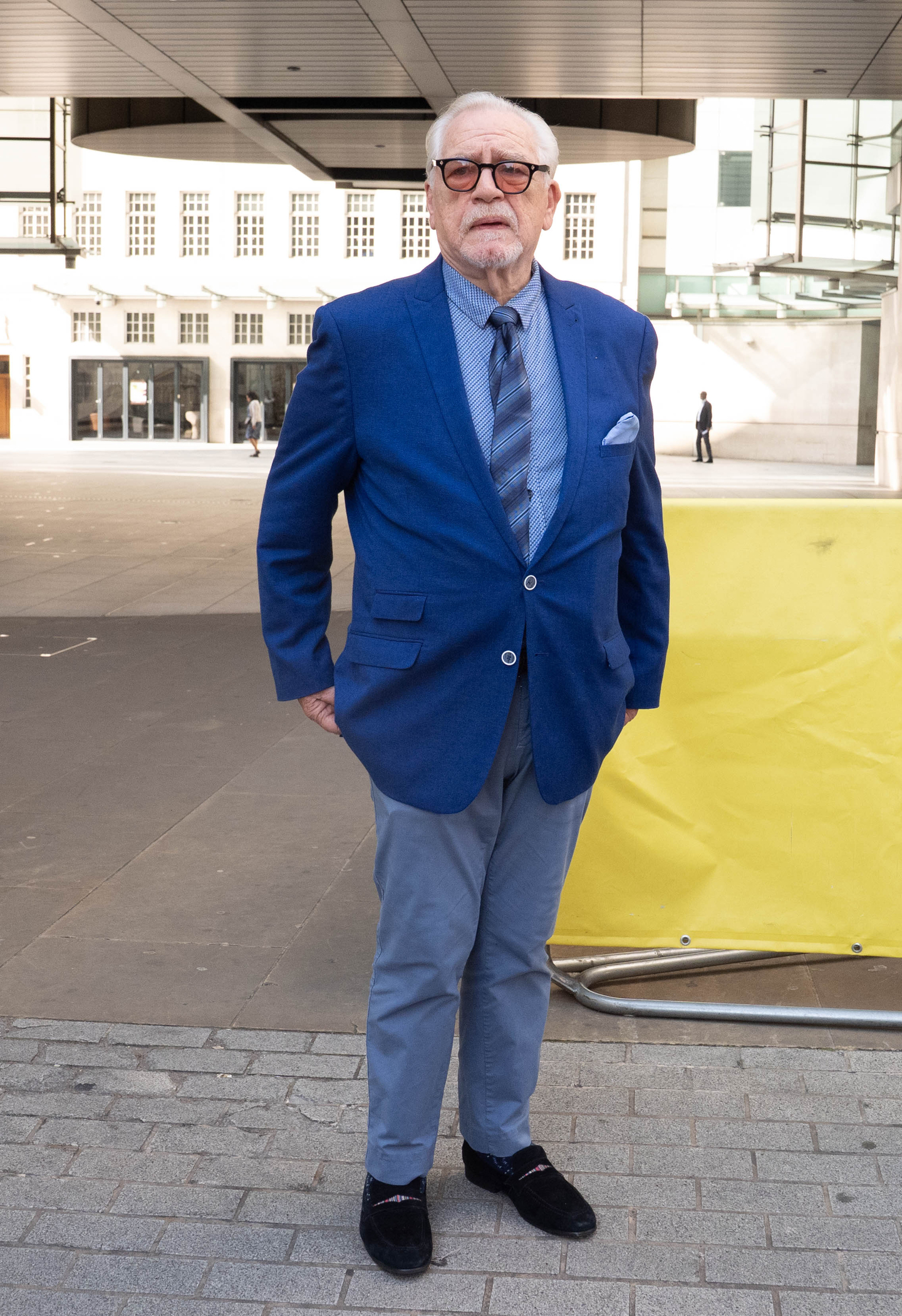 Brian Cox: My relationship with Scotland is complicated | Belfast Telegraph