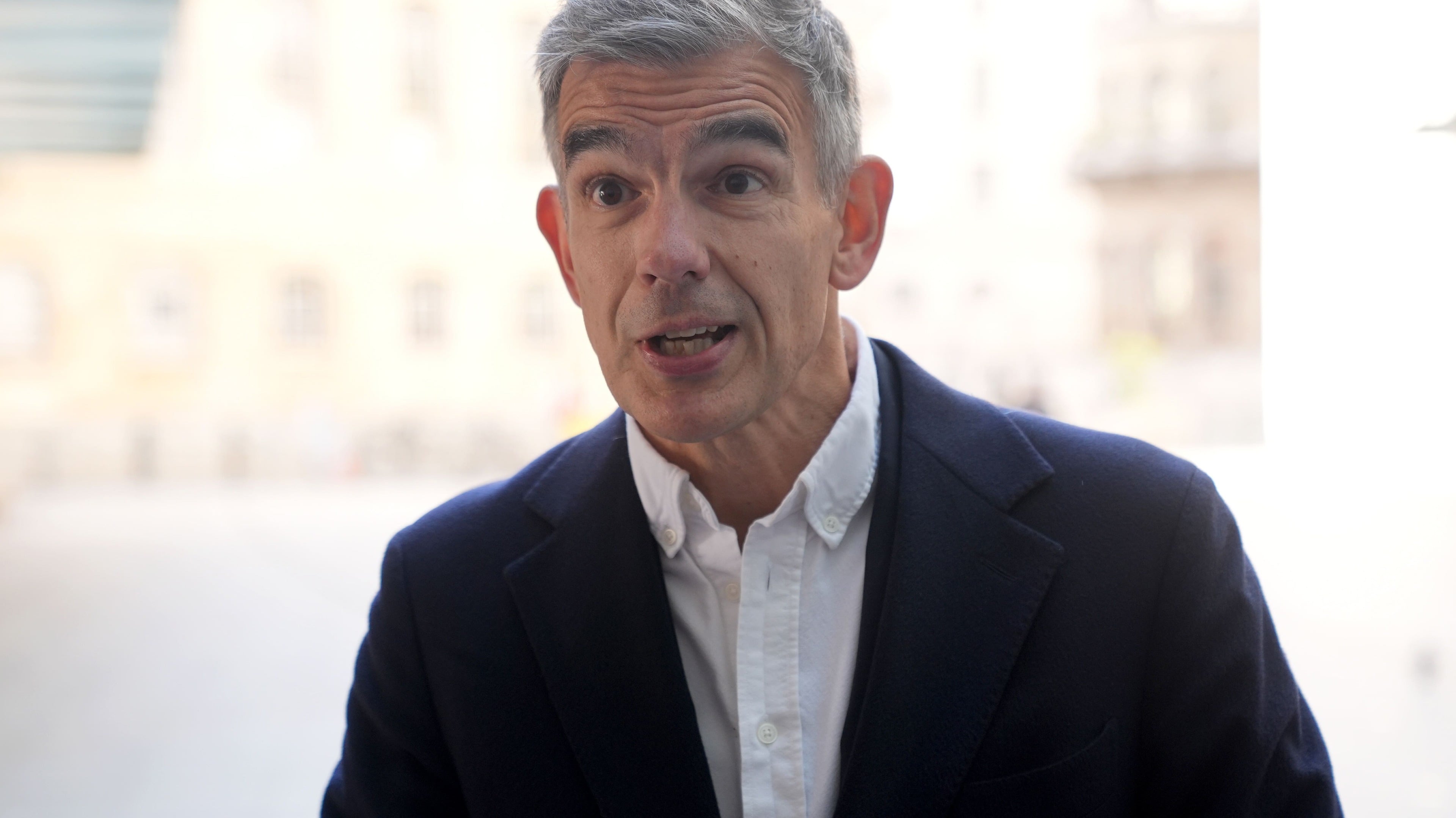 BBC’s Matt Brittin says AI will not replace human creators