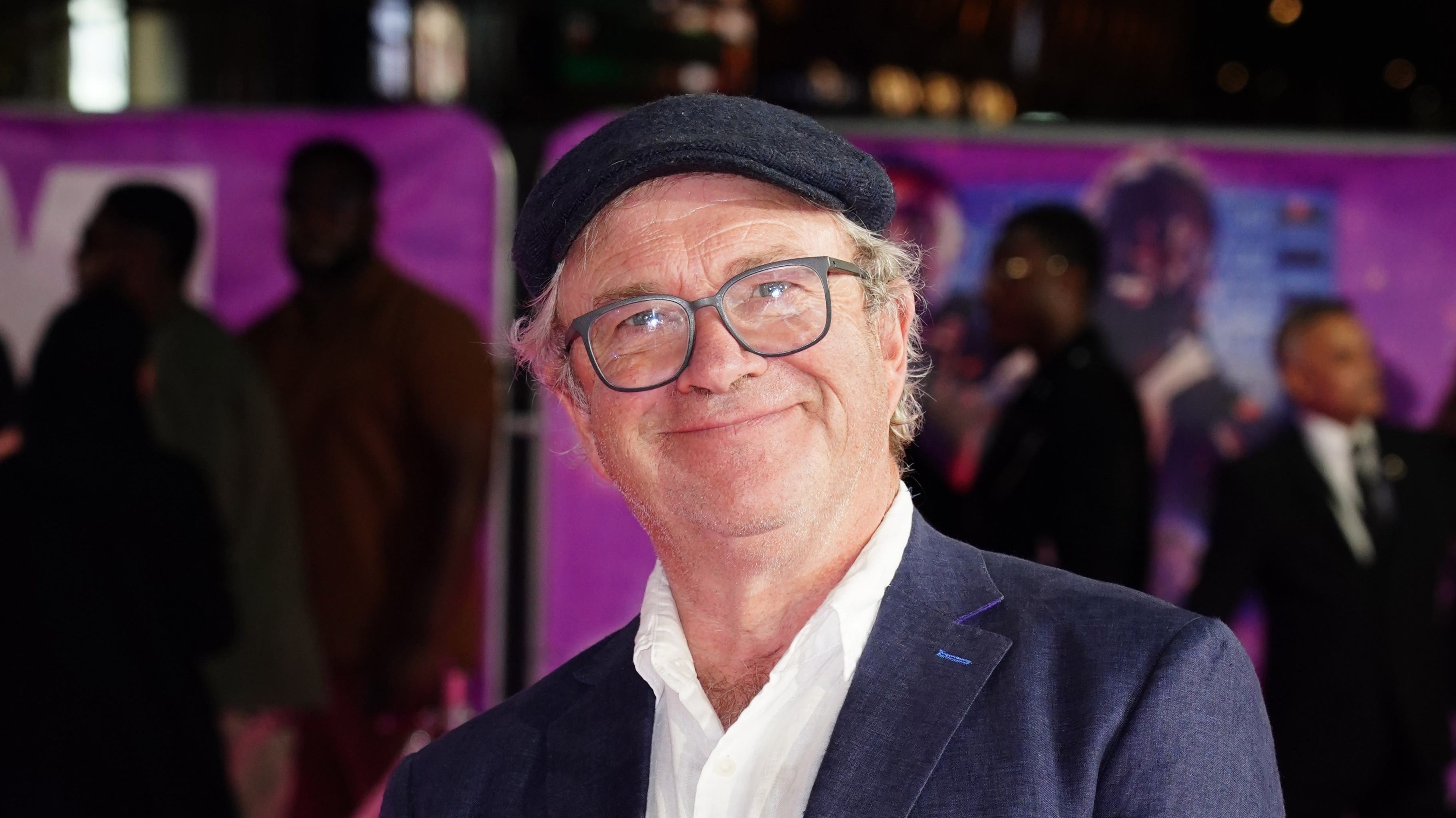 Harry Enfield says freshwater cold-water swimming left him partially deaf
