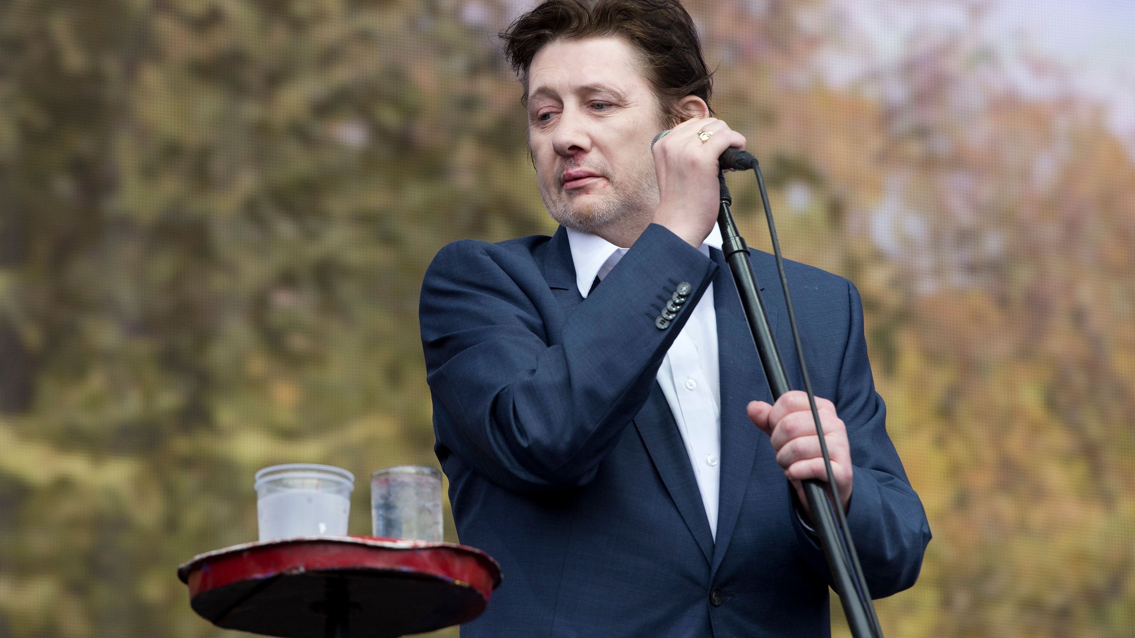 U2 to contribute to Shane MacGowan tribute album