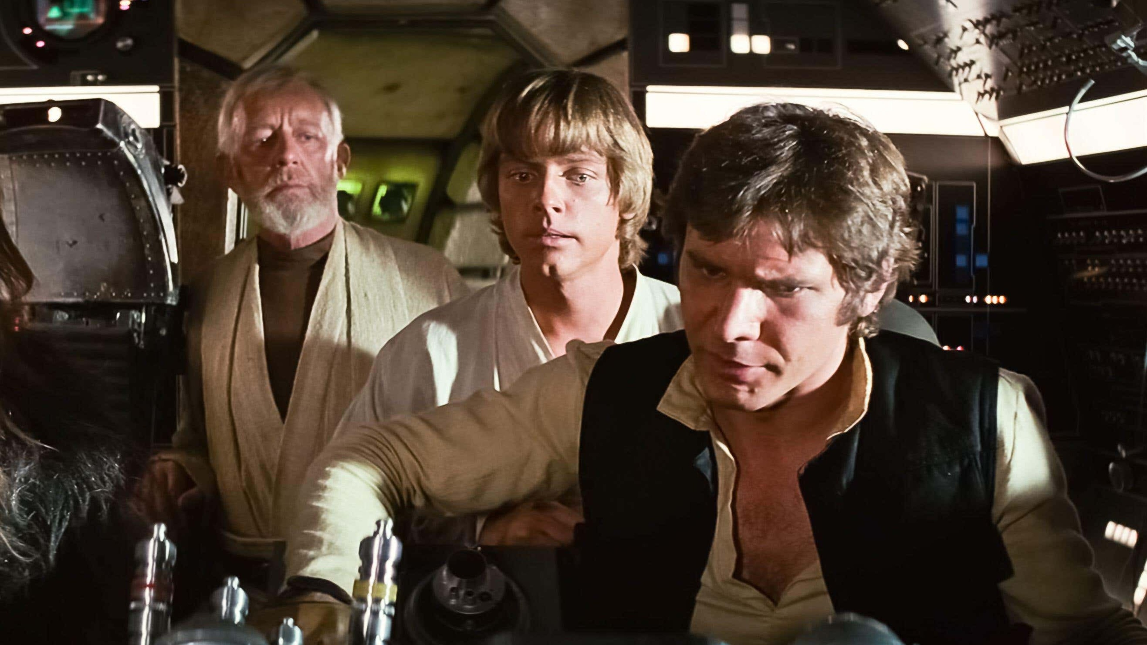Star Wars: A New Hope dubbed into Welsh for the first time