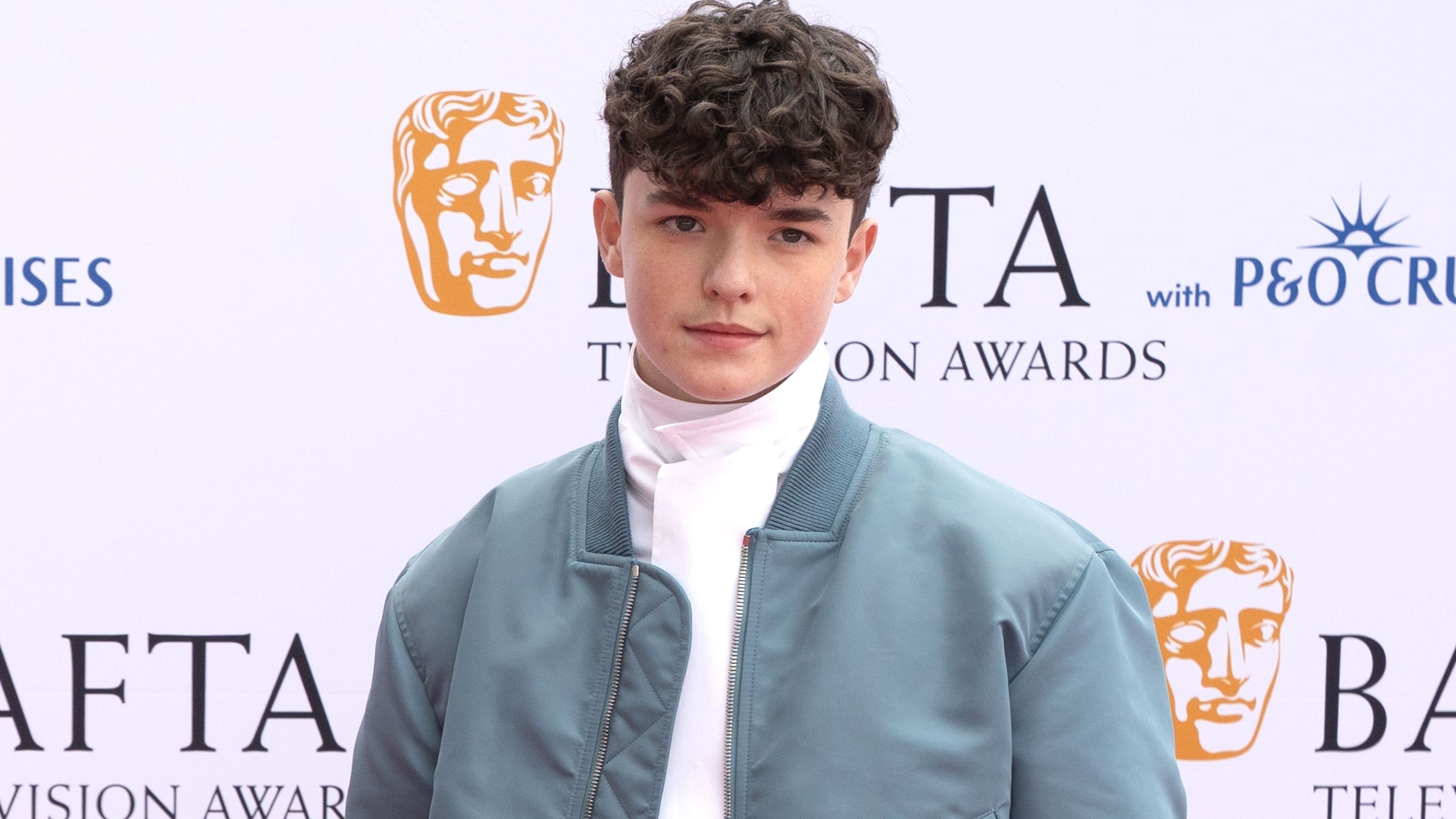 Adolescence star Owen Cooper thanks the Beatles after Bafta win