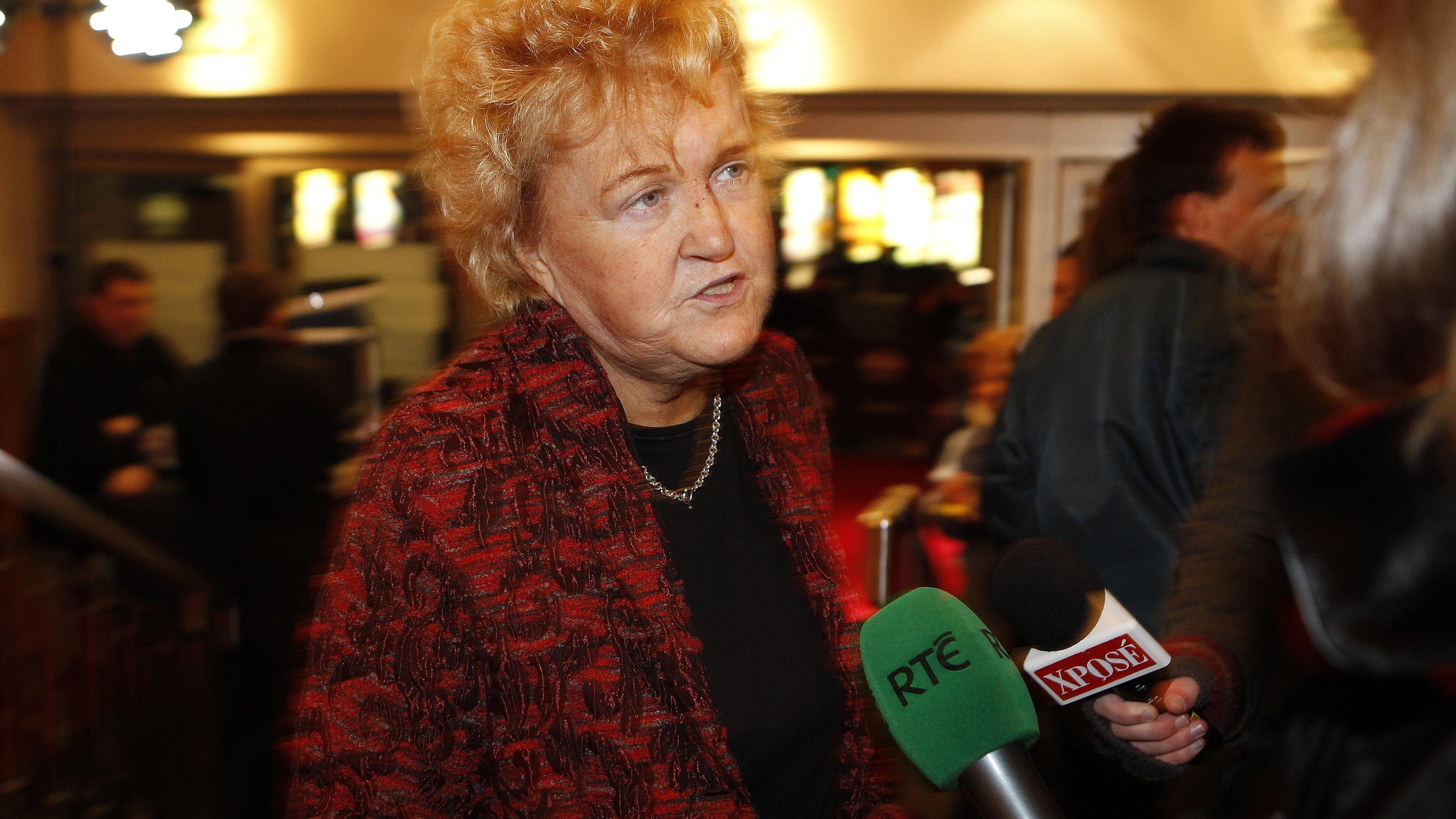 Oscar-winning Home Alone 2 and My Left Foot star Brenda Fricker dies aged 81