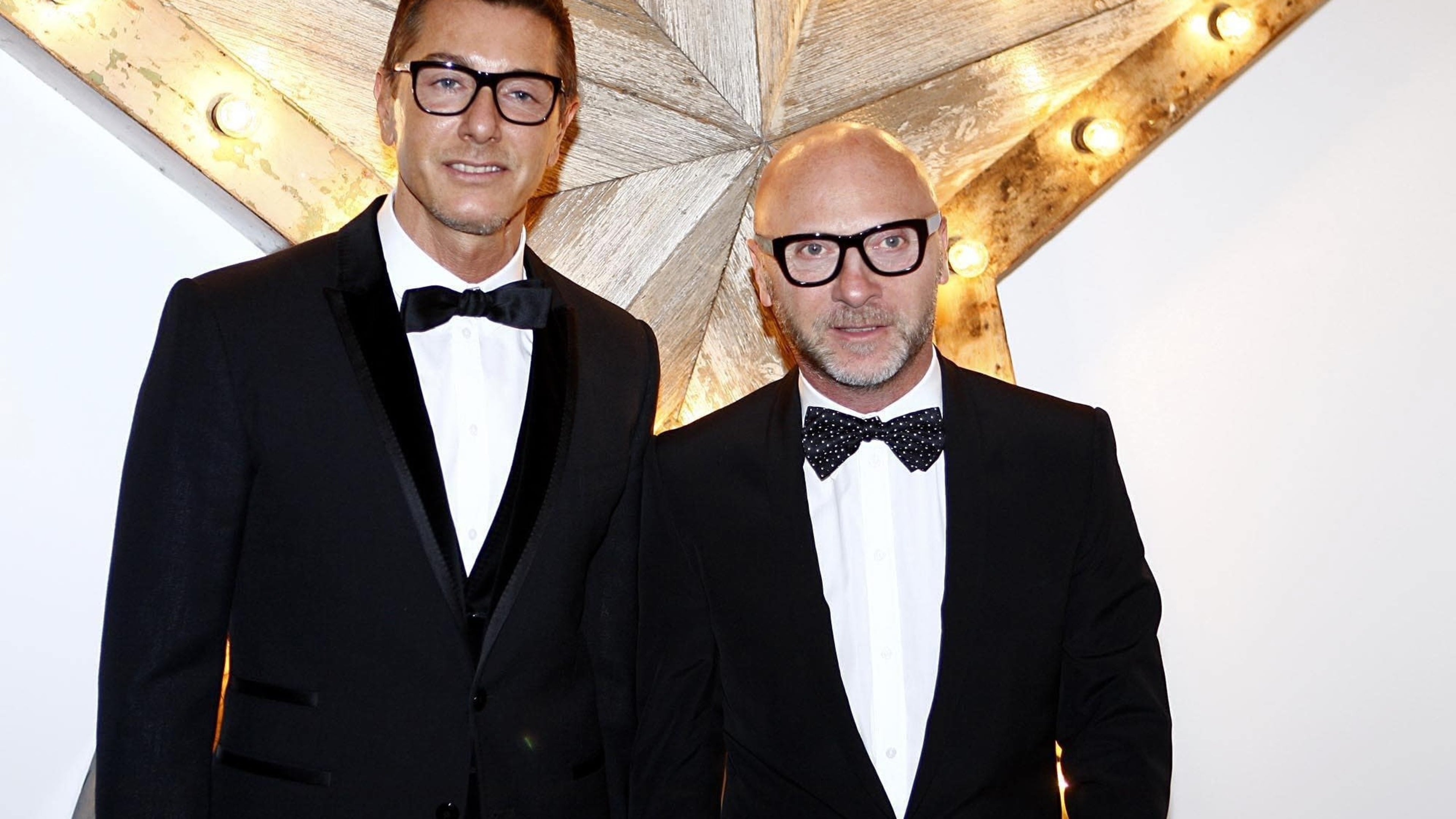 Dolce & Gabbana co-founder Stefano Gabbana steps down as chairman