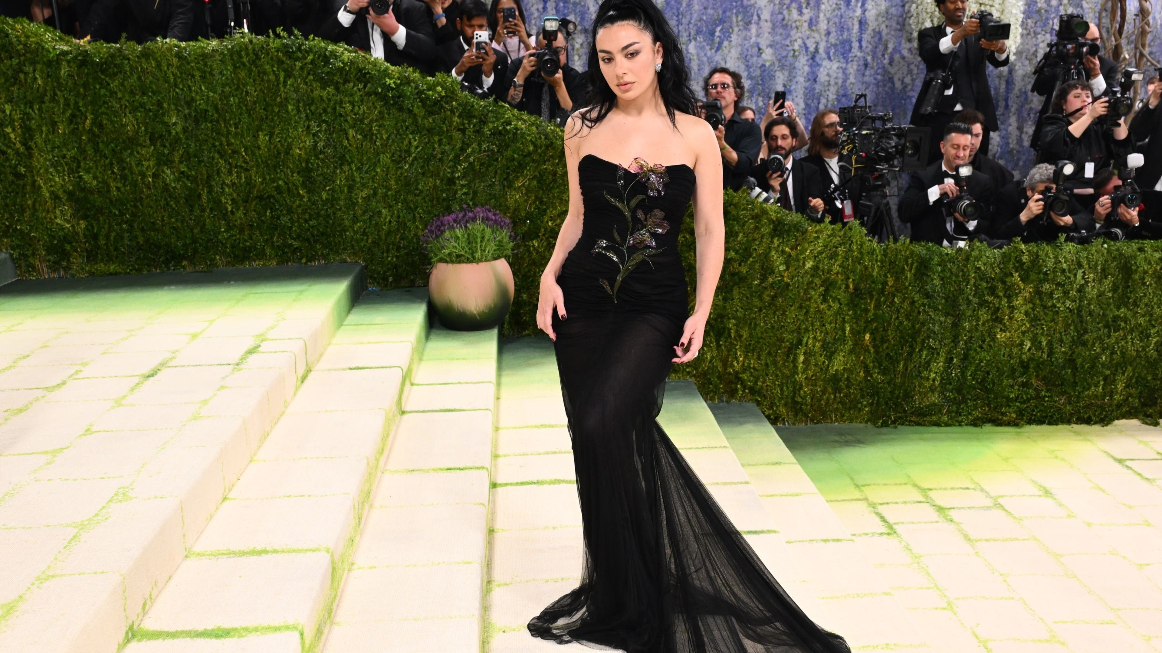 Charli XCX announces seventh studio album Music, Fashion, Film
