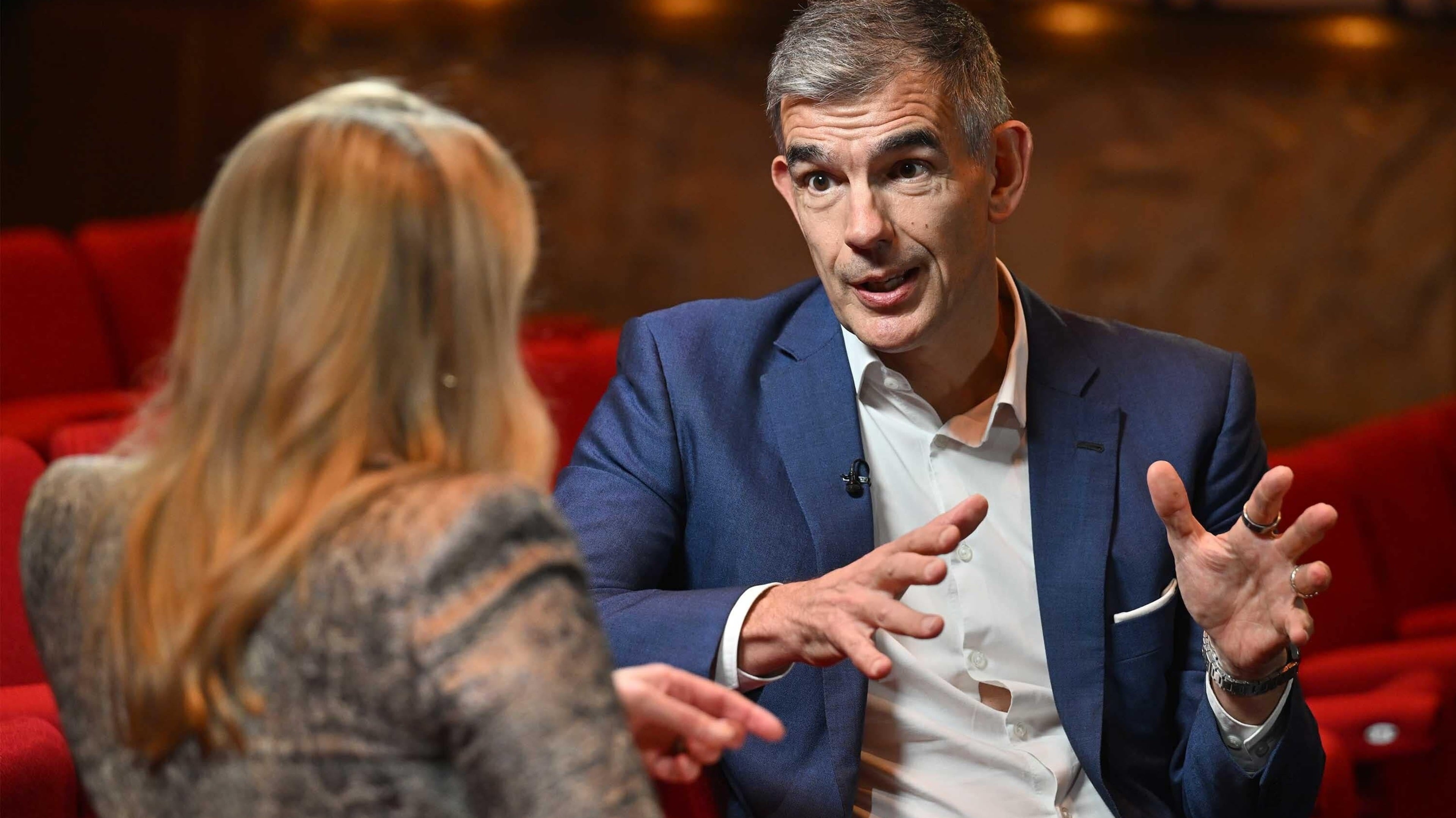 BBC news chief Matt Brittin urges BBC News to appear on streaming platforms