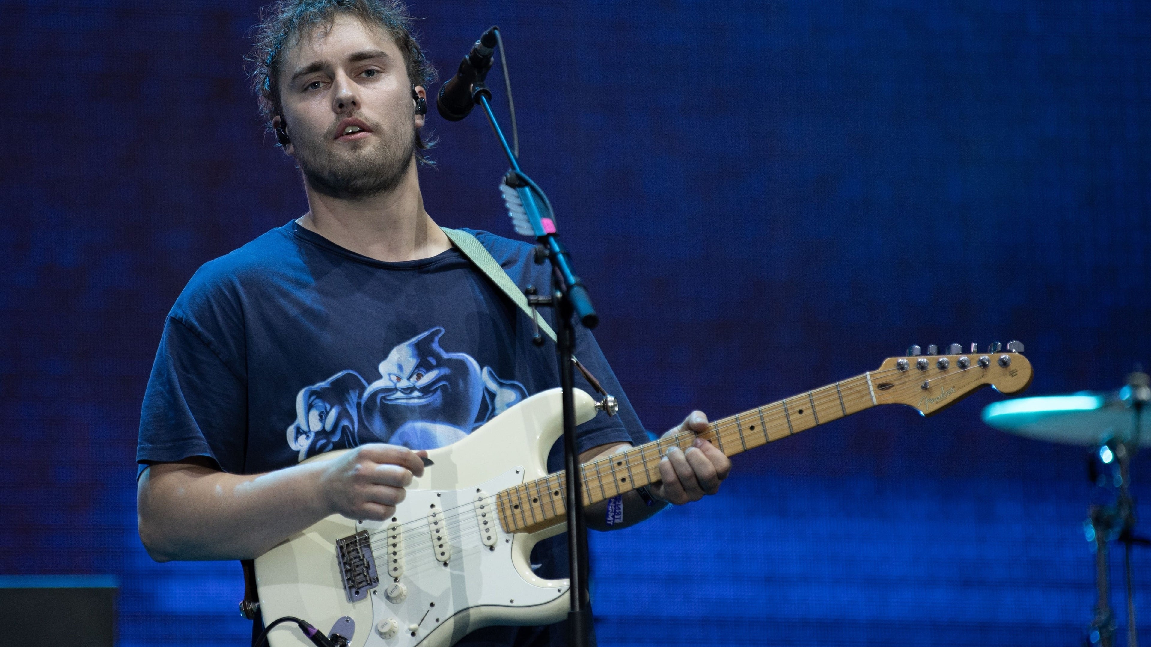 Sam Fender removes tour ticket type from sale after being unhappy with price