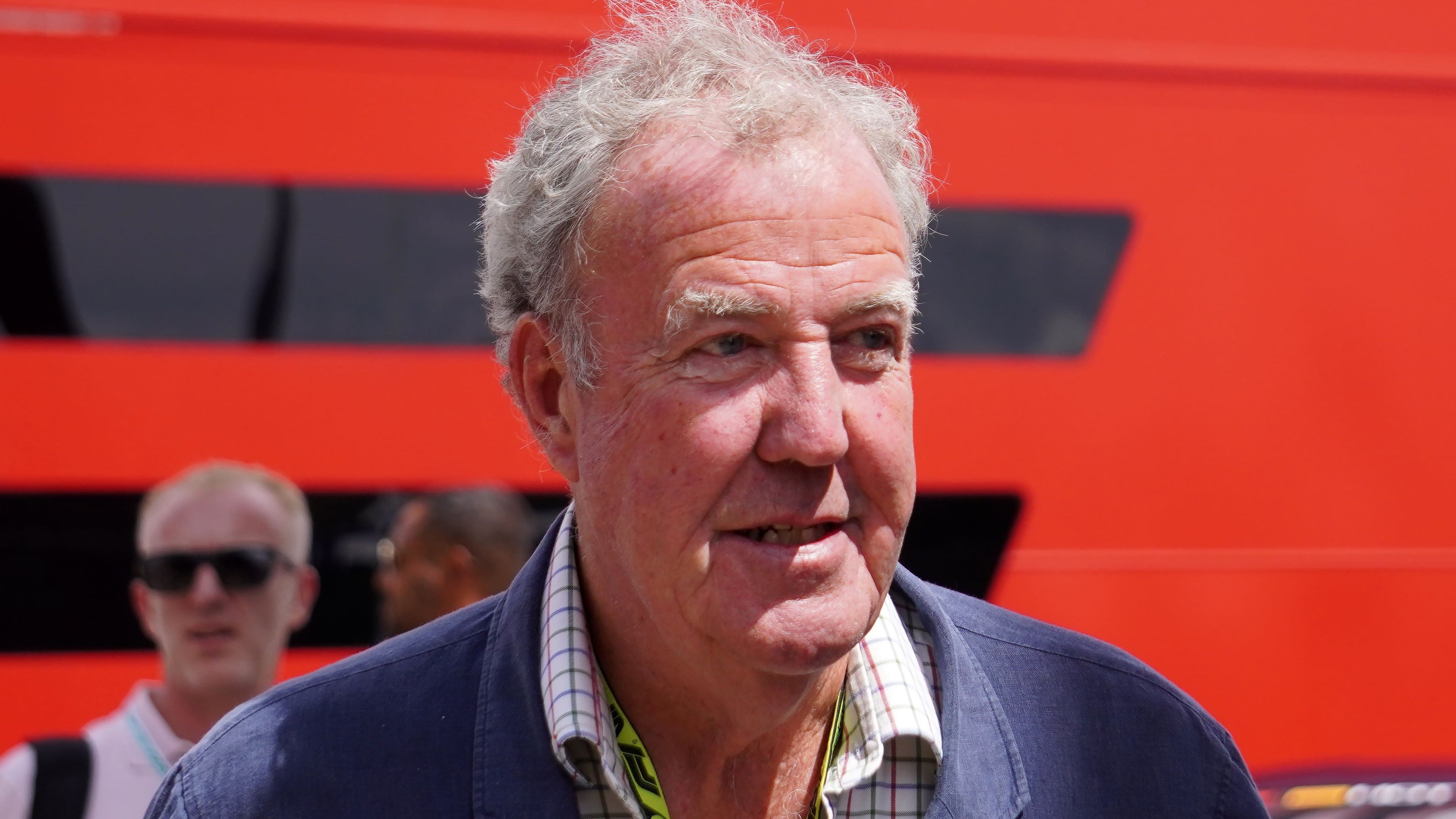 Jeremy Clarkson and Stephen Fry call on UK Government to act on prostate cancer