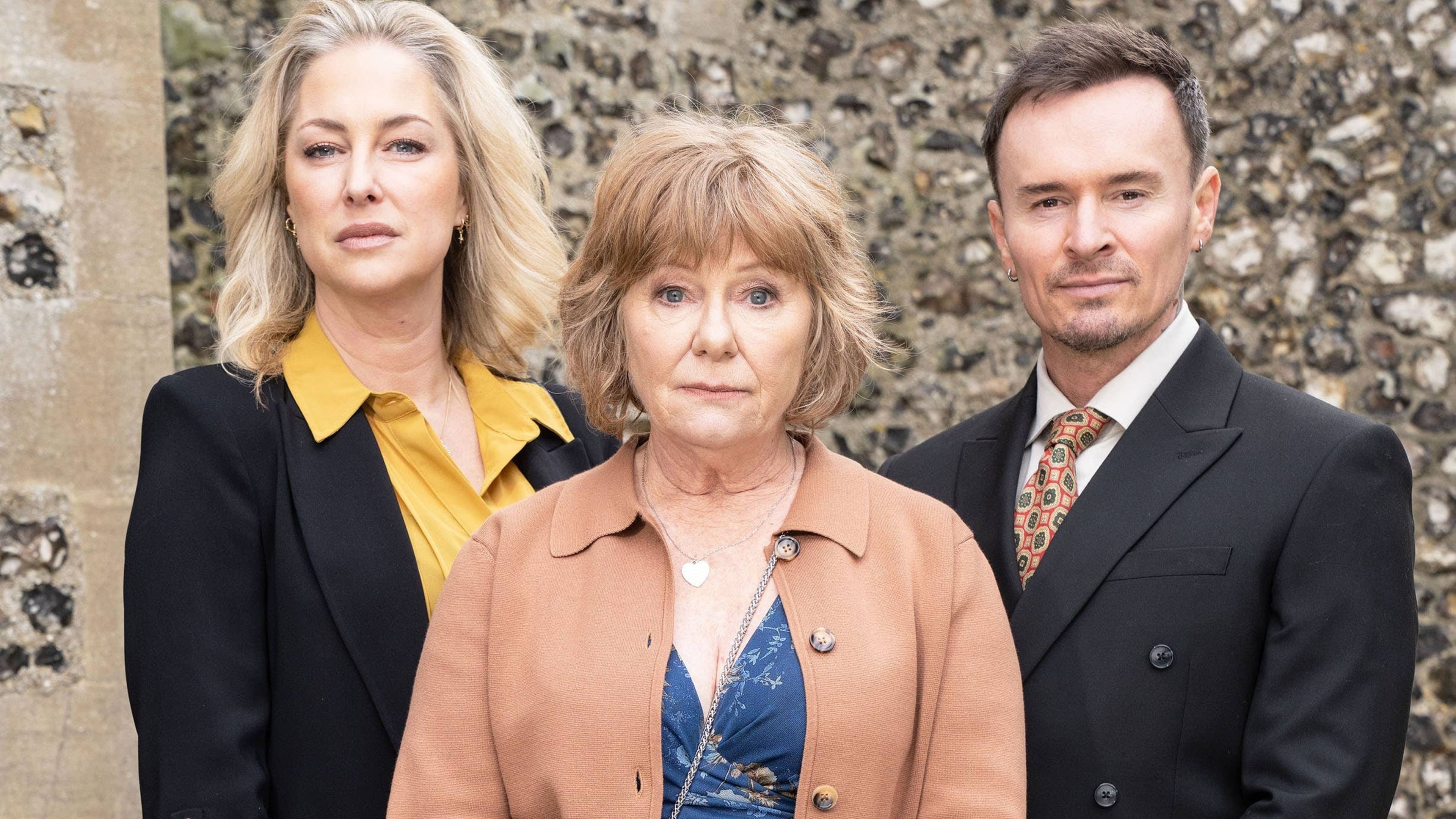 Jon Lee says it was ‘surreal’ to return to EastEnders after almost 30 years