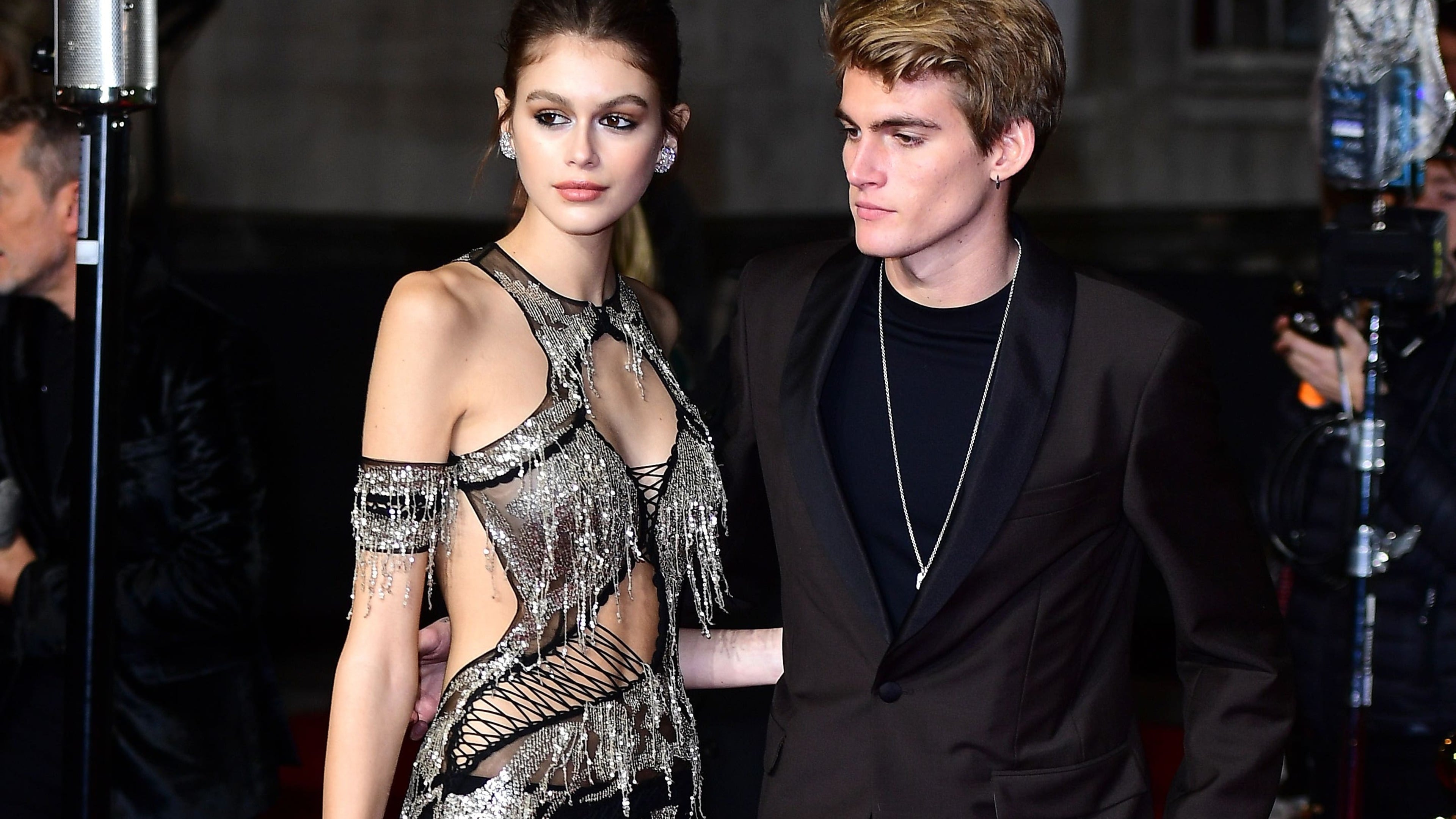 Brooklyn Peltz Beckham and Paris Hilton mourn Presley Gerber’s death