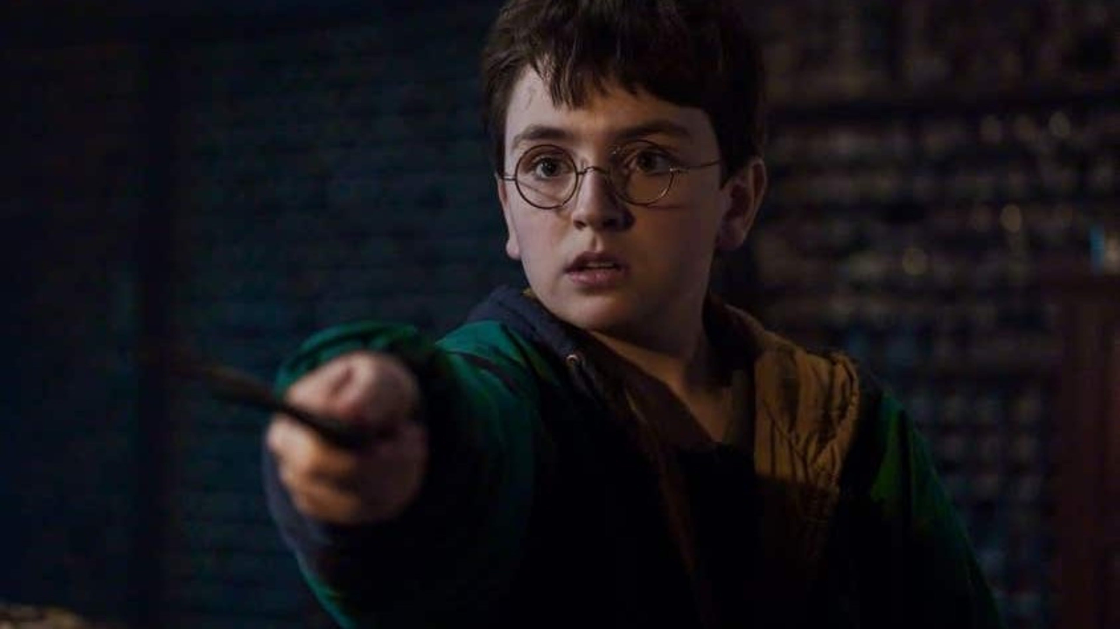 HBO releases new trailer featuring Harry Potter tries the Sorting Hat and plays Quidditch