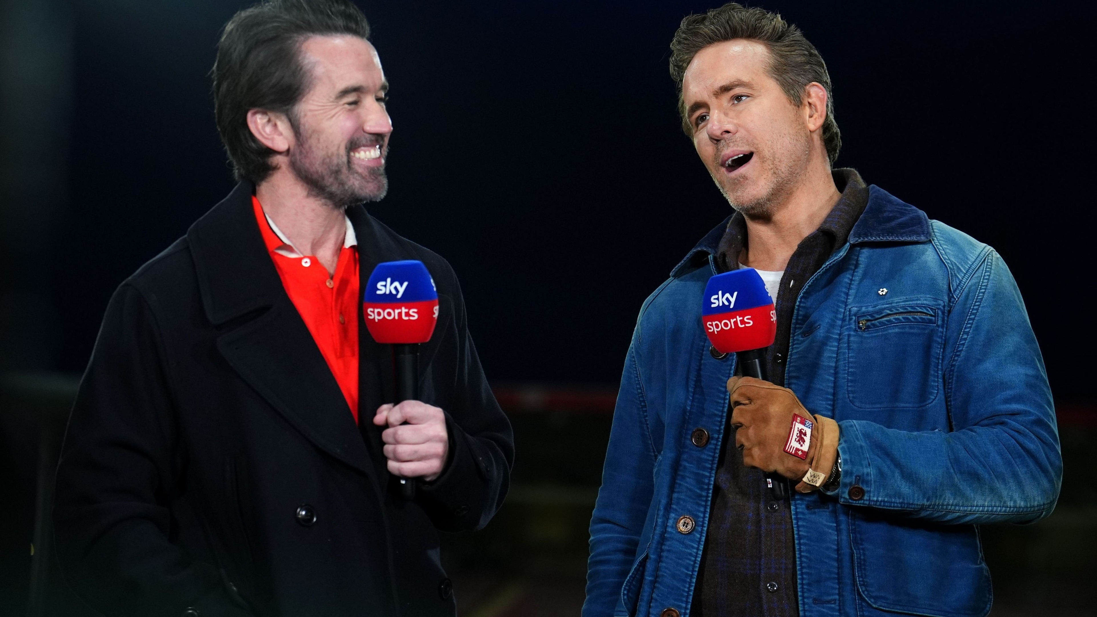 Welcome To Wrexham renewed for three more seasons