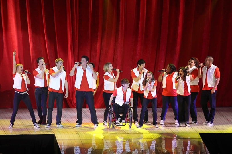 Glee will return for a new series (Dominic Lipinski/PA)