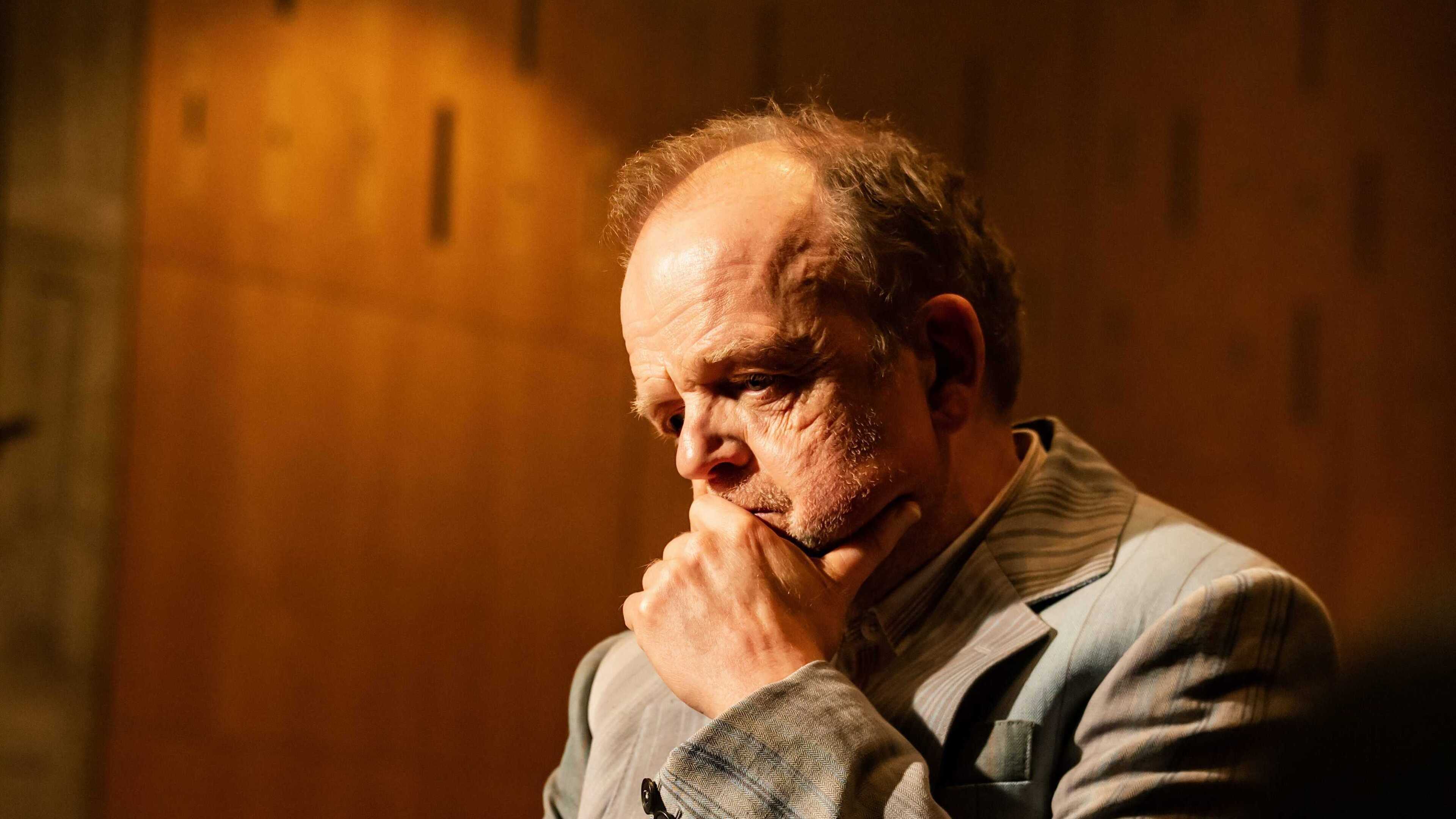 Toby Jones and Indira Varma among stars of International Booker Prize shorts