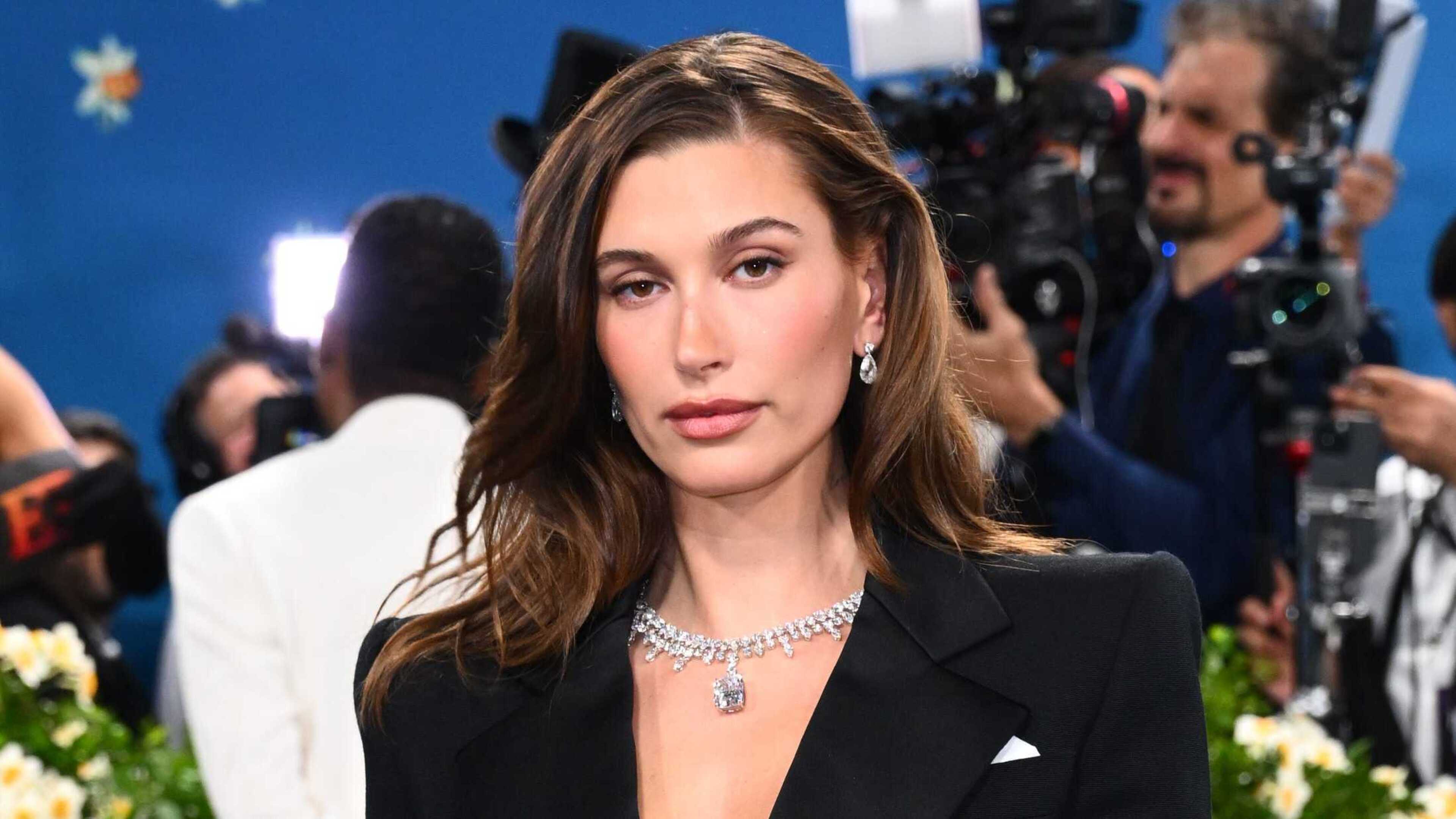 Hailey Bieber shares rare family photos for son Jack’s second birthday