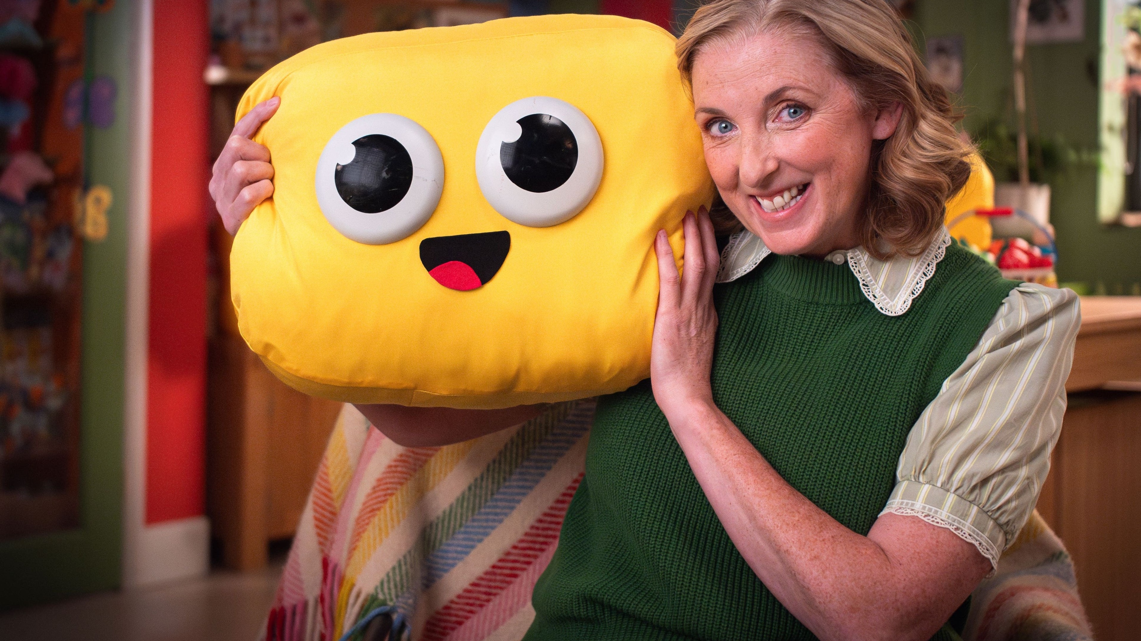 Balamory’s Miss Hoolie to read CBeebies Bedtime Story