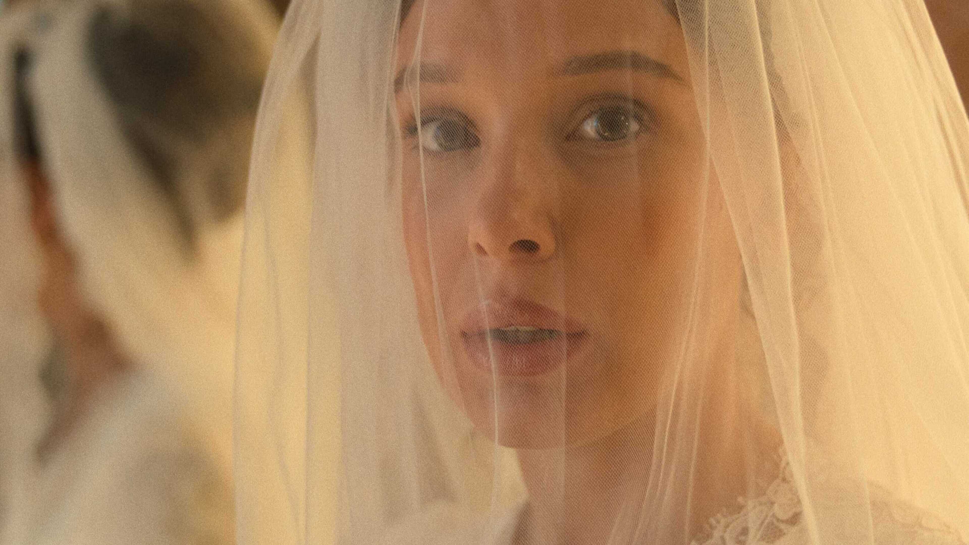 Millie Bobby Brown ready to tie the knot in first look at Enola Holmes 3